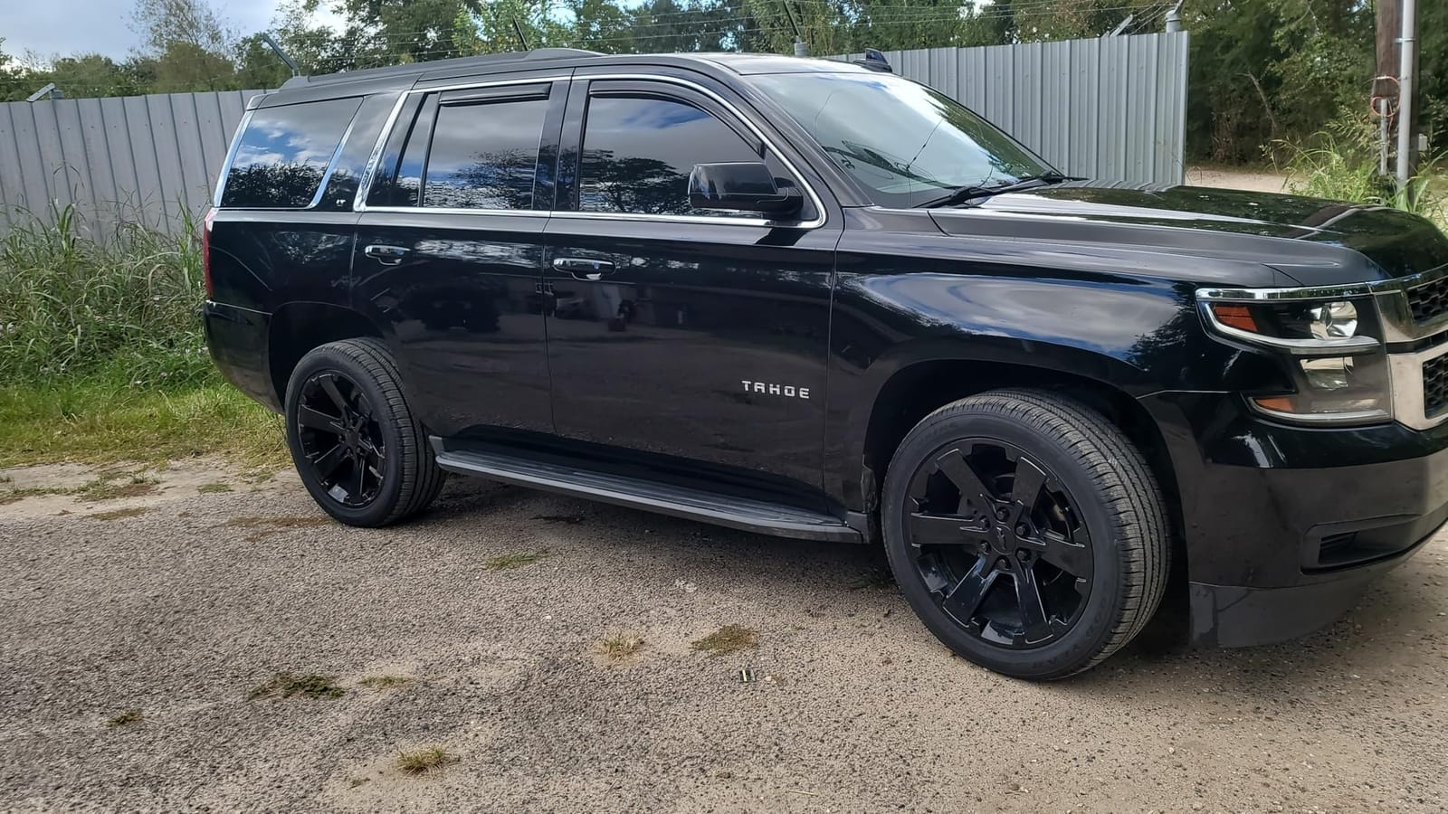 GOODYEAR EAGLE TOURING - 285/45R22 114H XL VSB customer photo 1