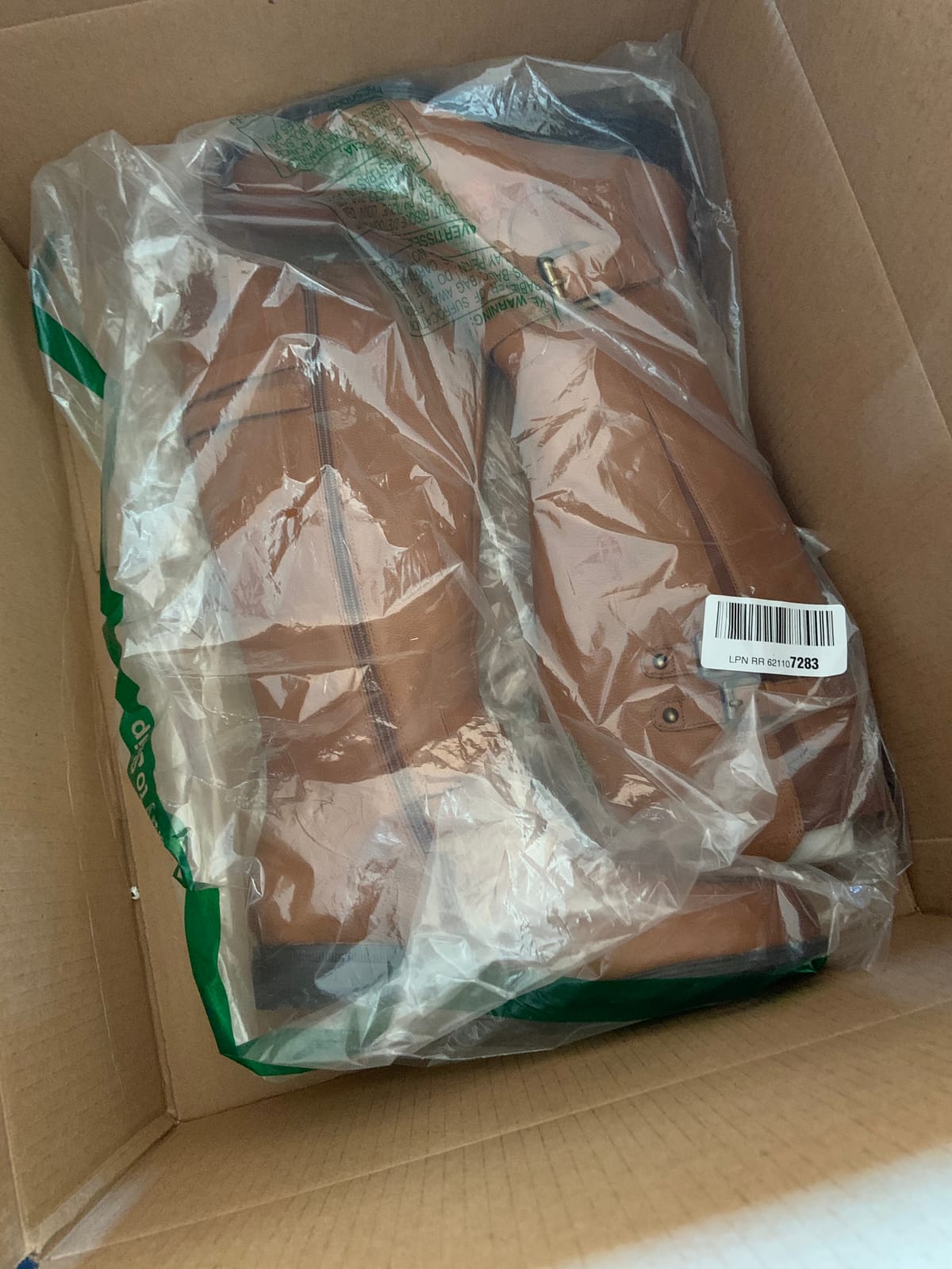 Naturalizer Women's Jessie Knee High Boot customer photo 1