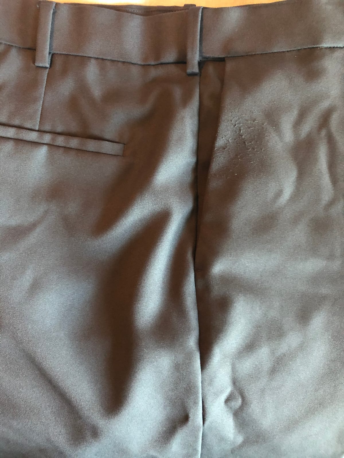 PGA Tour Men's Flat Front Golf Pant with Expandable Waistband customer photo 2
