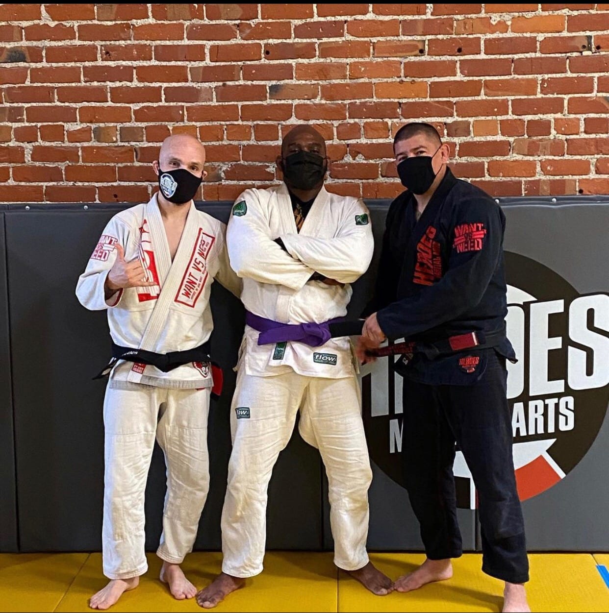 Hayabusa 2.0 Adult BJJ Belt - Premium Quality, IBJJF Compliant, Reinforced Double Stitching customer photo 2