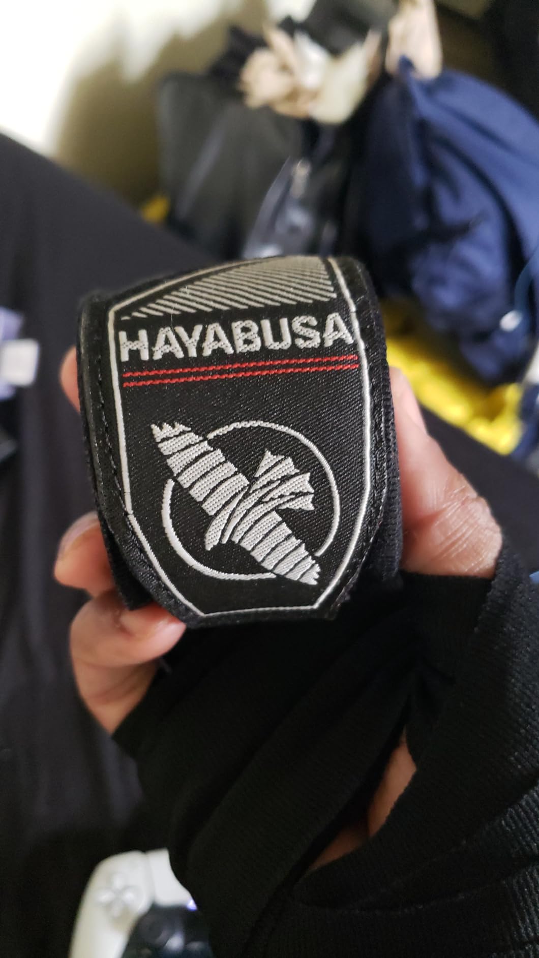 Hayabusa 4.0 Perfect Stretch Boxing Hand Wraps | Boxing Hand Wraps, Boxing Wraps, Muay Thai Hand Wraps, Wrist Wraps Boxing, Hand Wraps for Boxing Gloves, 180 Inch Hand Wraps customer photo 2