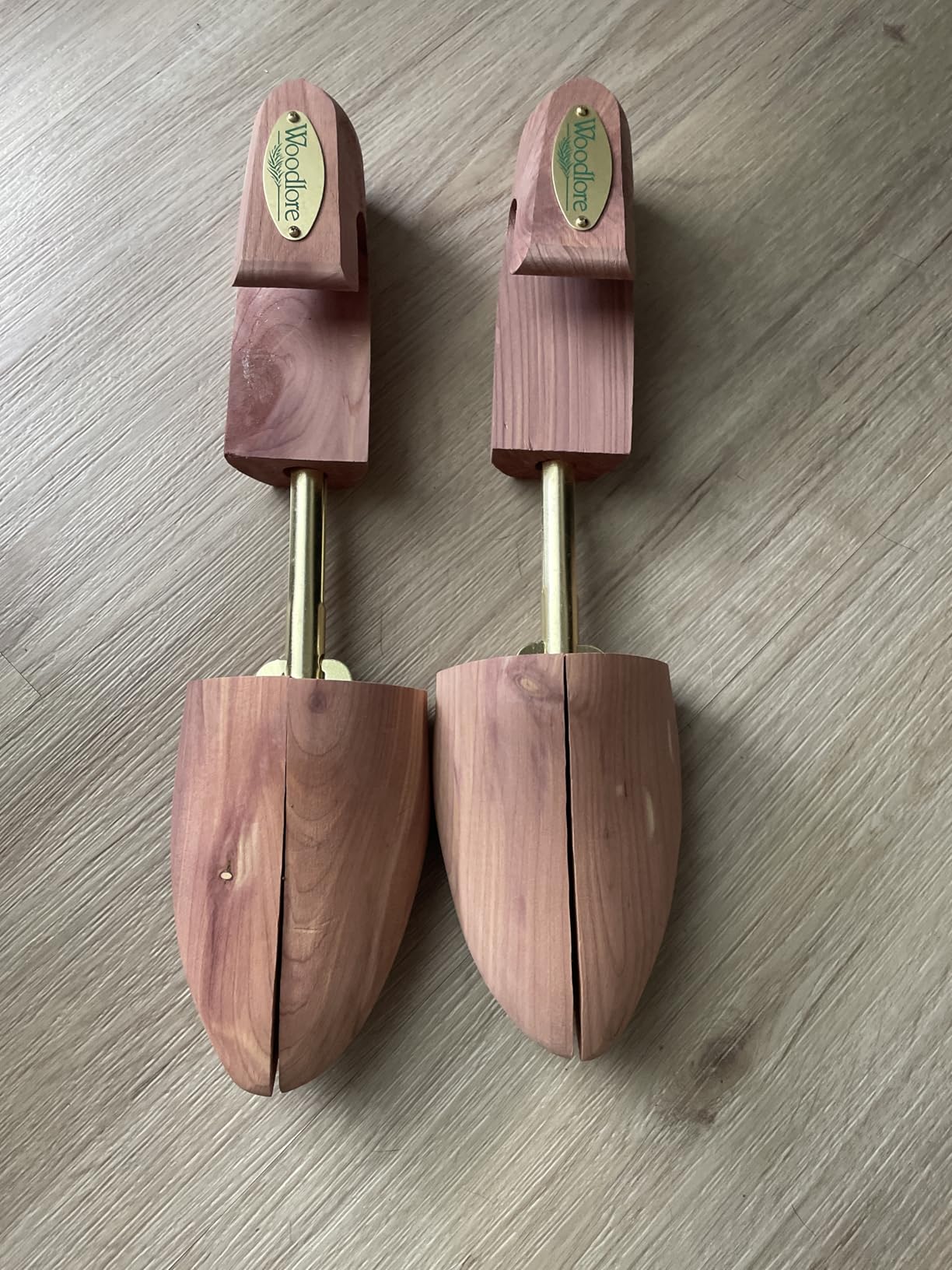 Allen Edmonds Woodlore Shoe Trees for Men 2-Pack Made in The USA customer photo 1