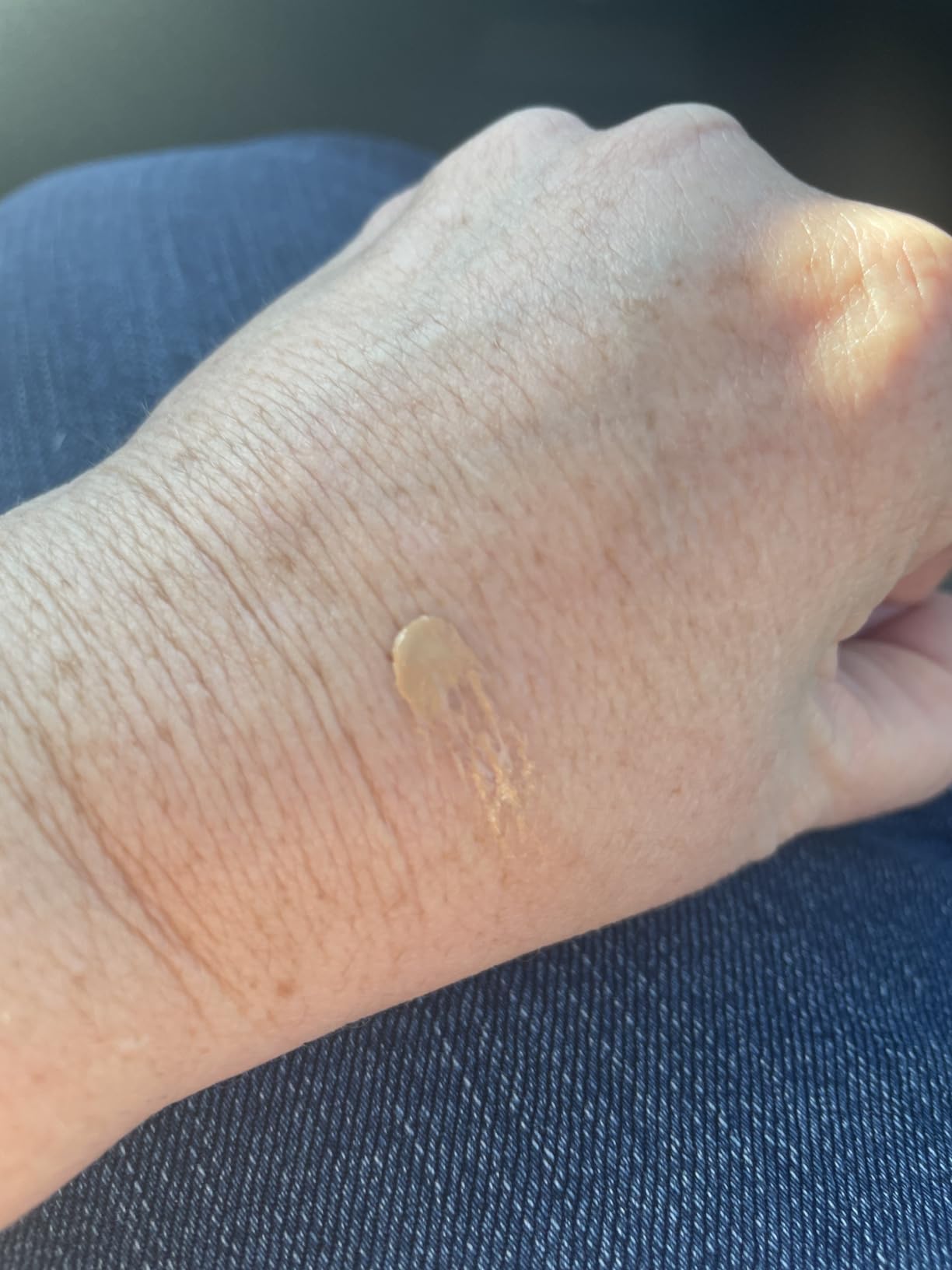 UV AOX Elements Tinted Mineral Face Sunscreen Lotion, Tinted Moisturizer for Face SPF 50 with Antioxidants customer photo 1