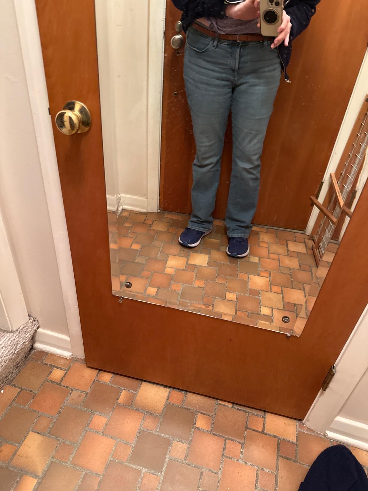 Lee Women's Ultra Lux Comfort with Flex Motion Bootcut Jean customer photo 2