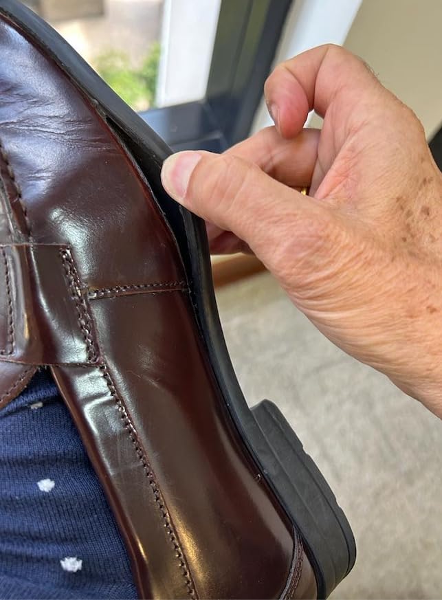 Nunn Bush Drexel Moc Toe Penny Loafer with KORE Walking Comfort Technology customer photo 1