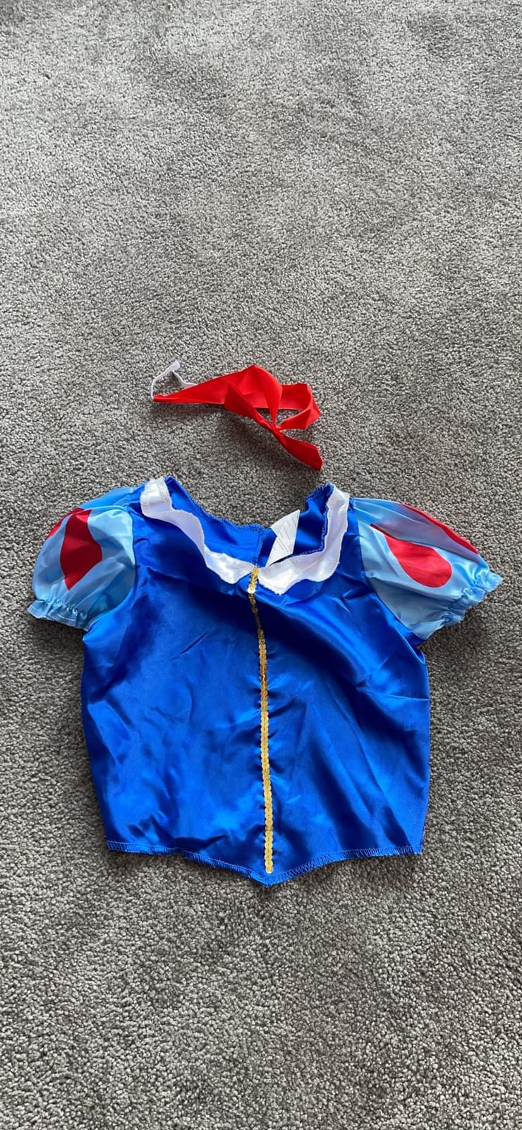 Disney Princess Dress Up Trunk Deluxe 21 Piece Officially Licensed [Amazon Exclusive] customer photo 1