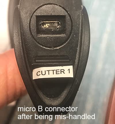 NETUM Bluetooth Barcode Scanner, Support 2.4G Wireless & Bluetooth & Wired customer photo 1