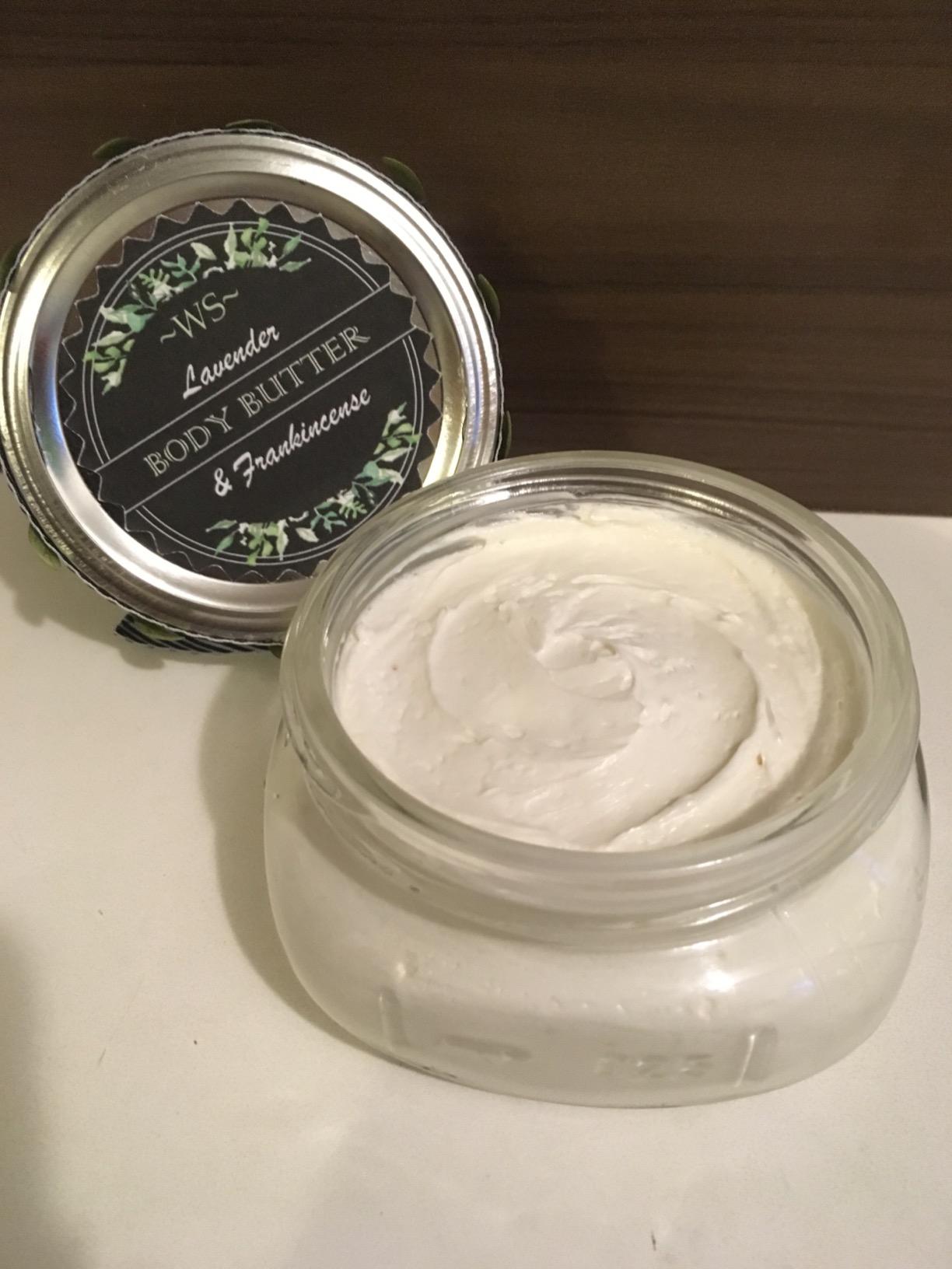 Better Shea Butter Set of Raw Shea Butter, Raw Mango Butter, Unrefined Cocoa Butter For Soap Making and DIY Body Butters, Lip Balms, Body Lotions - Each Bar is 8 oz Making 24 oz Total (3-Bar Set) customer photo 1