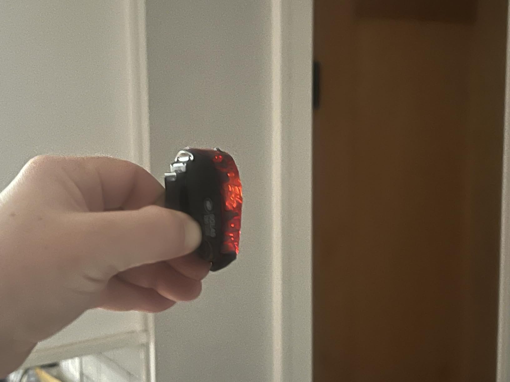 NiteRider Solas 250 Lumens USB Rechargeable Bike Tail Light Powerful Daylight Visible Bicycle LED Rear Light Easy to Install Road Mountain City Commuting Adventure Cycling Safety Flash customer photo 2