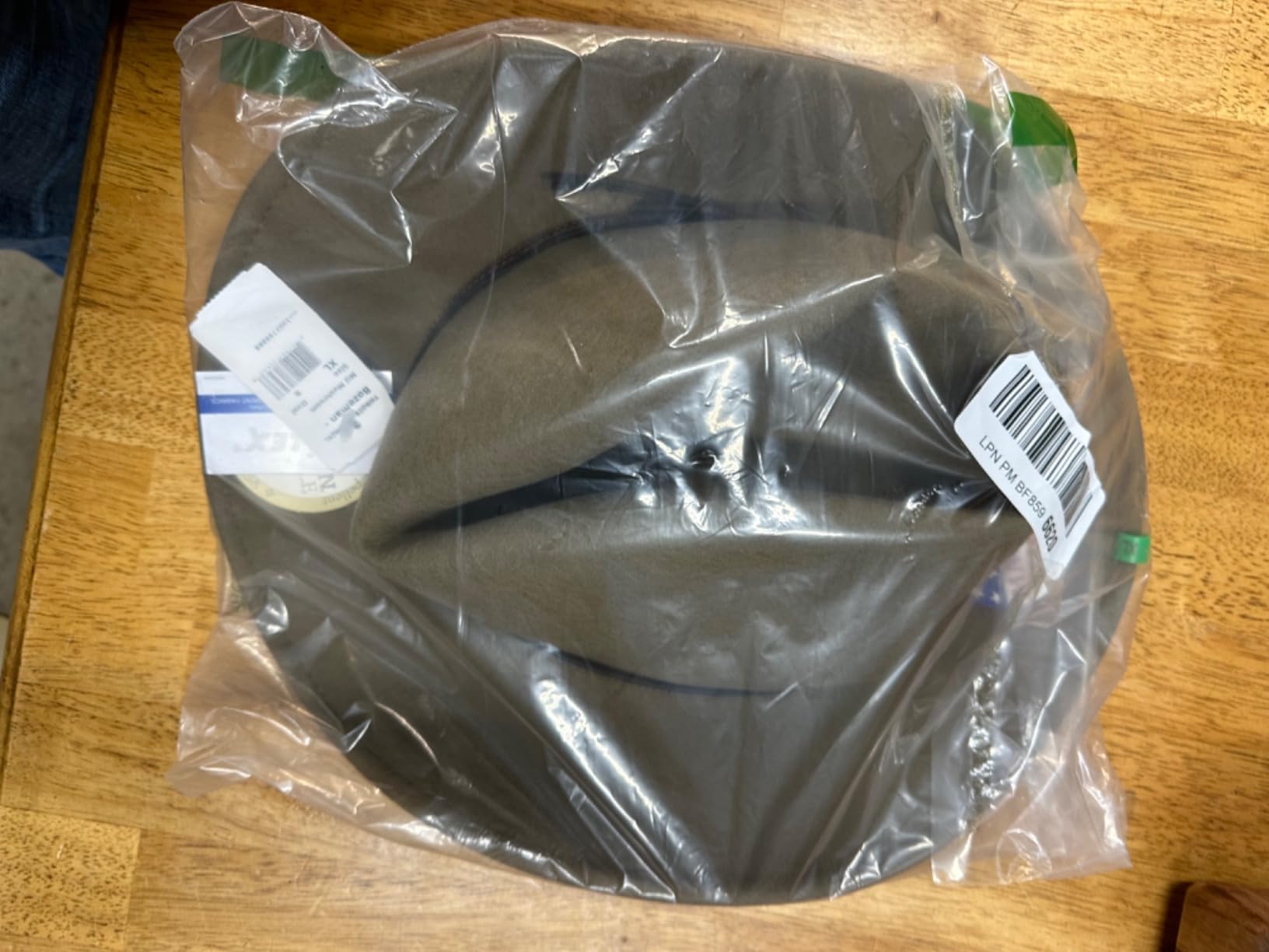 Bozeman Outdoor Hat - Light Brown customer photo 1
