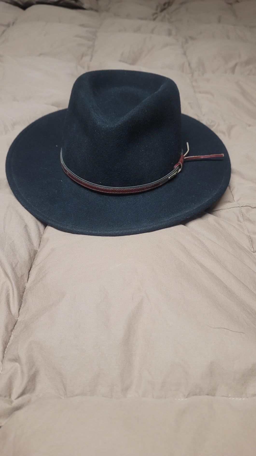 Bozeman Outdoor Hat - Light Brown customer photo 2