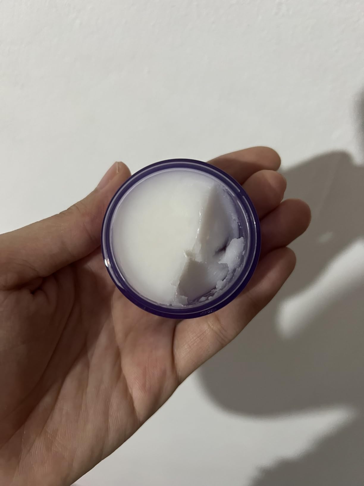 Clinique Take The Day Off Cleansing Balm Makeup Remover | Dissolves Face + Eye Makeup and Sunscreen | For All Skin Types customer photo 2