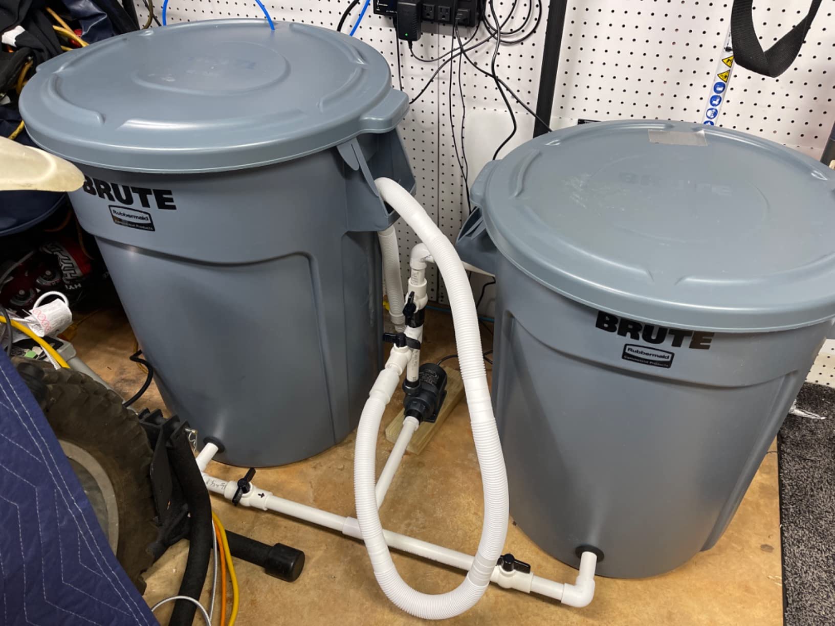 Jebao DCP-3500 Sine Wave DC Water Return Pump, 925 GPH customer photo 2