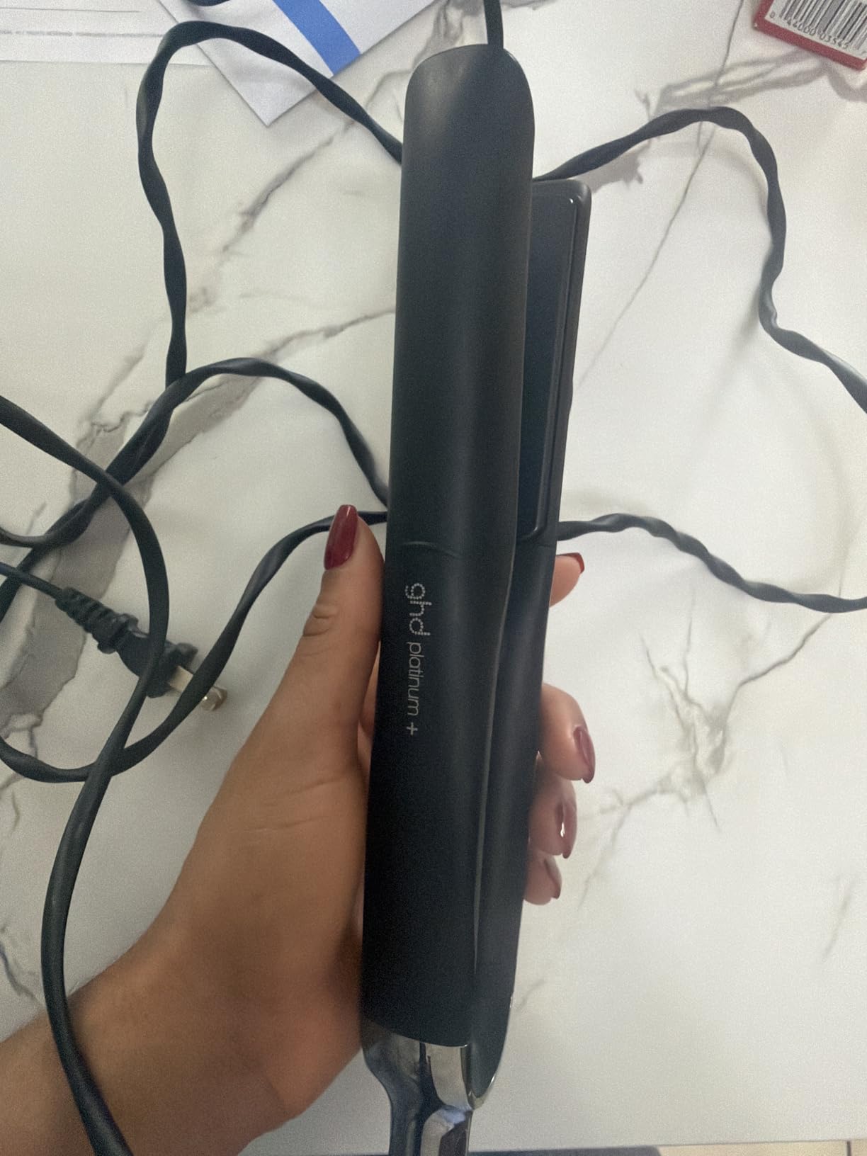 ghd Platinum+ Styler ― 1