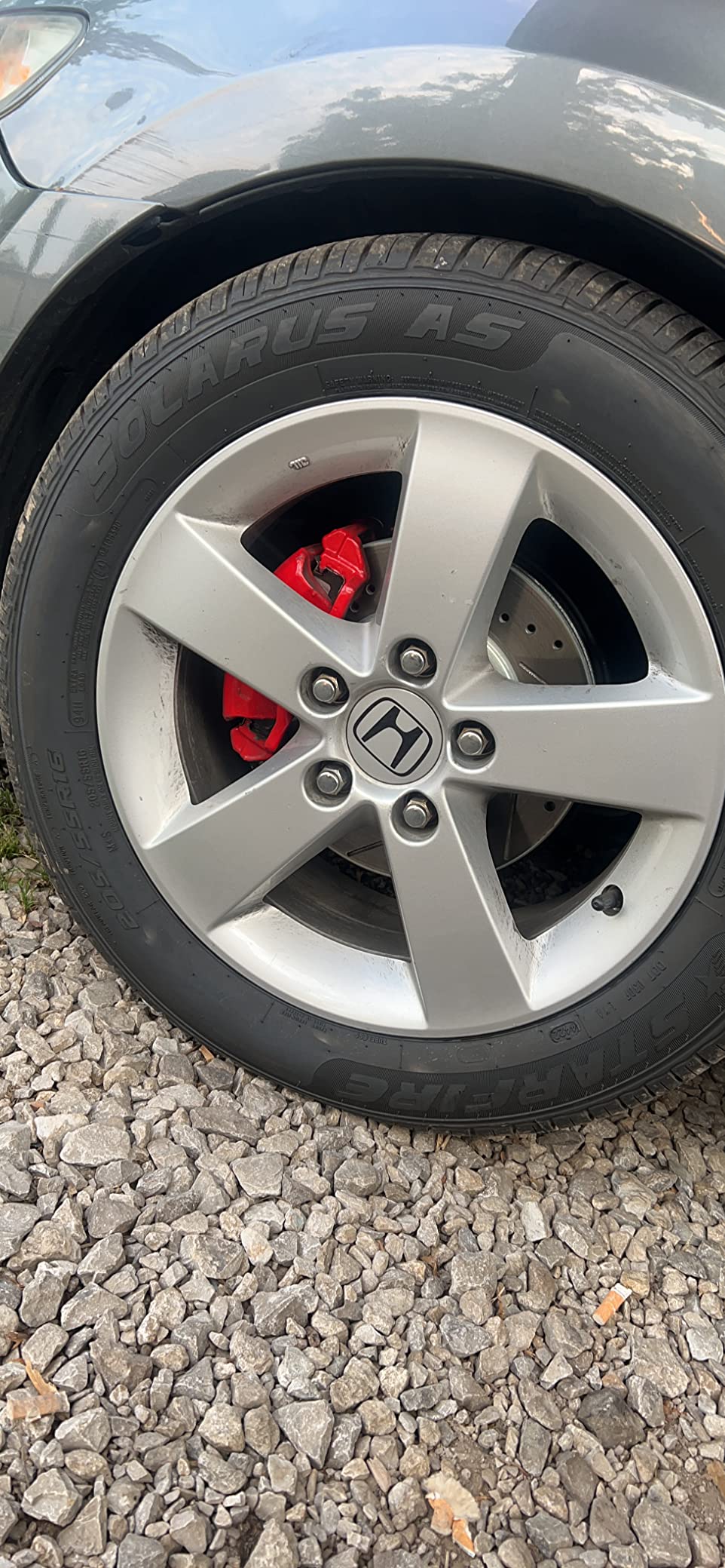 Starfire Solarus AS All-Season 205/65R16 95H Tire customer photo 1