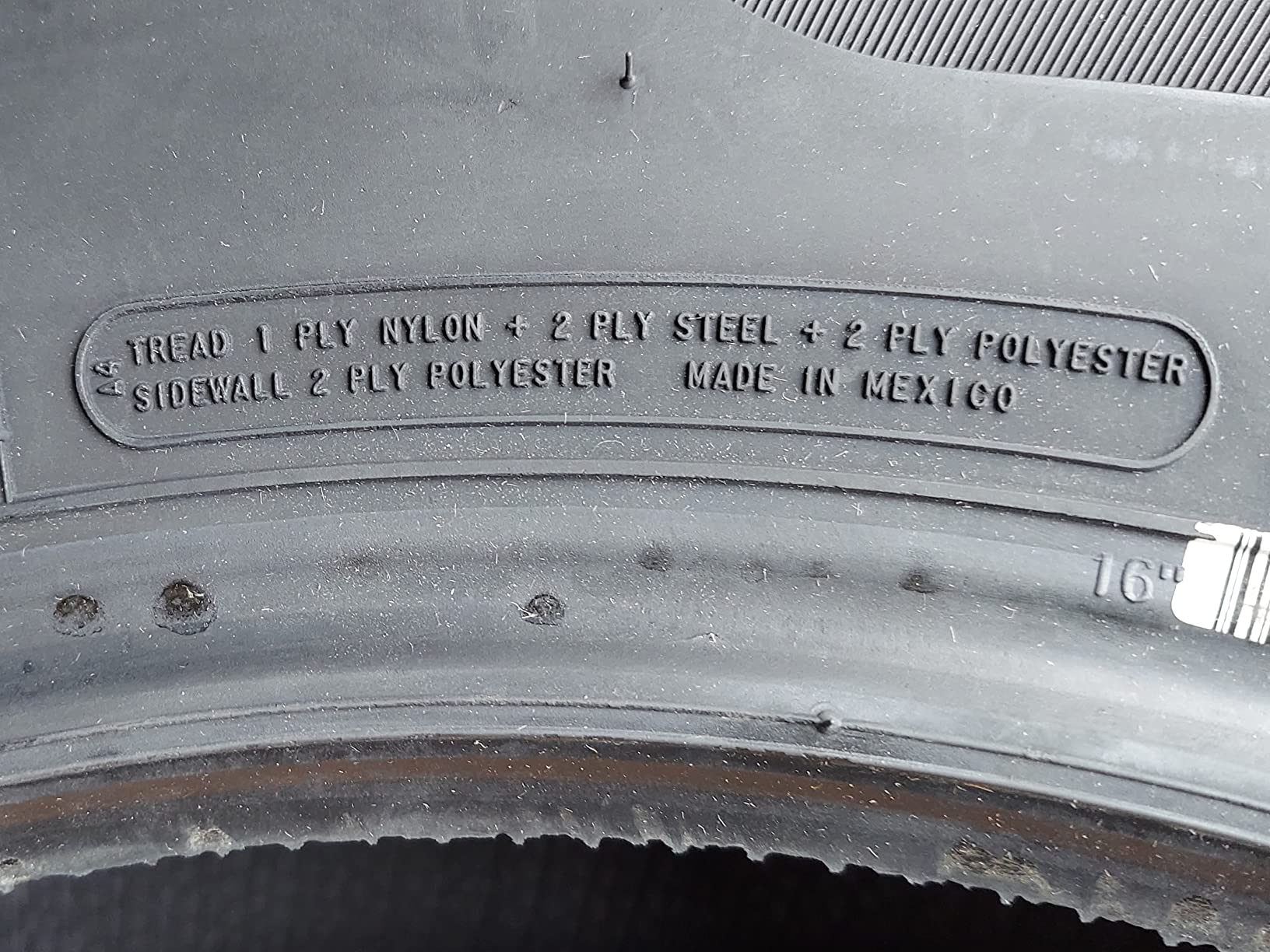 Starfire Solarus AS All-Season 205/65R16 95H Tire customer photo 2