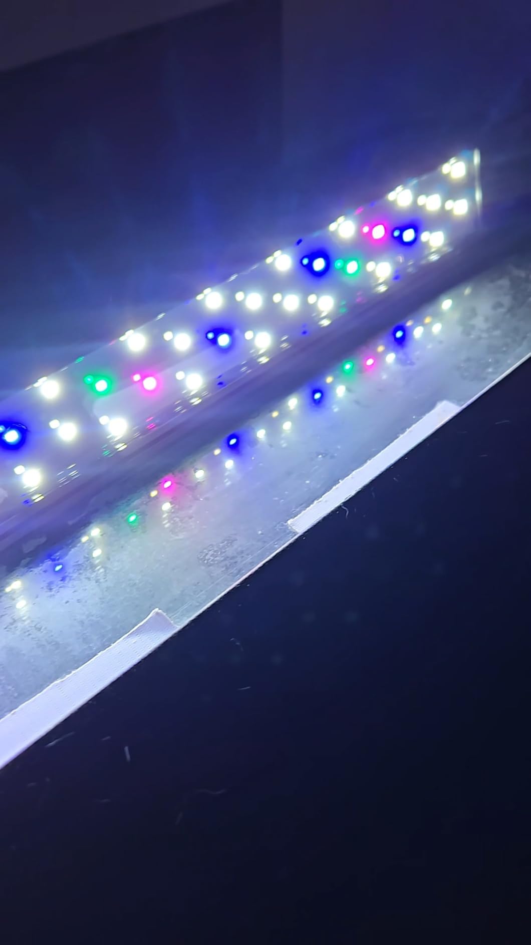 AQUANEAT LED Aquarium Light Full Spectrum for 30 Inch to 38 Inch Fish Tank Light Fresh Water customer photo 1