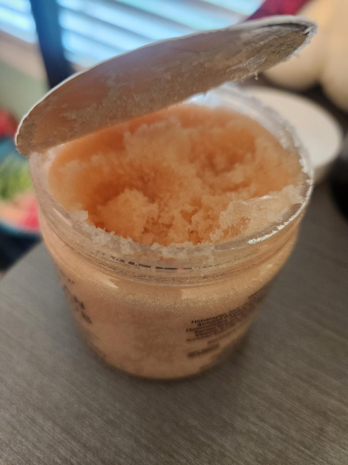 Brooklyn Botany Brown Sugar Body Scrub - Moisturizing and Exfoliating Body, Face, Hand, Foot Scrub - Fights Acne, Fine Lines & Wrinkles, Great Gifts For Women & Men - 10 oz customer photo 2