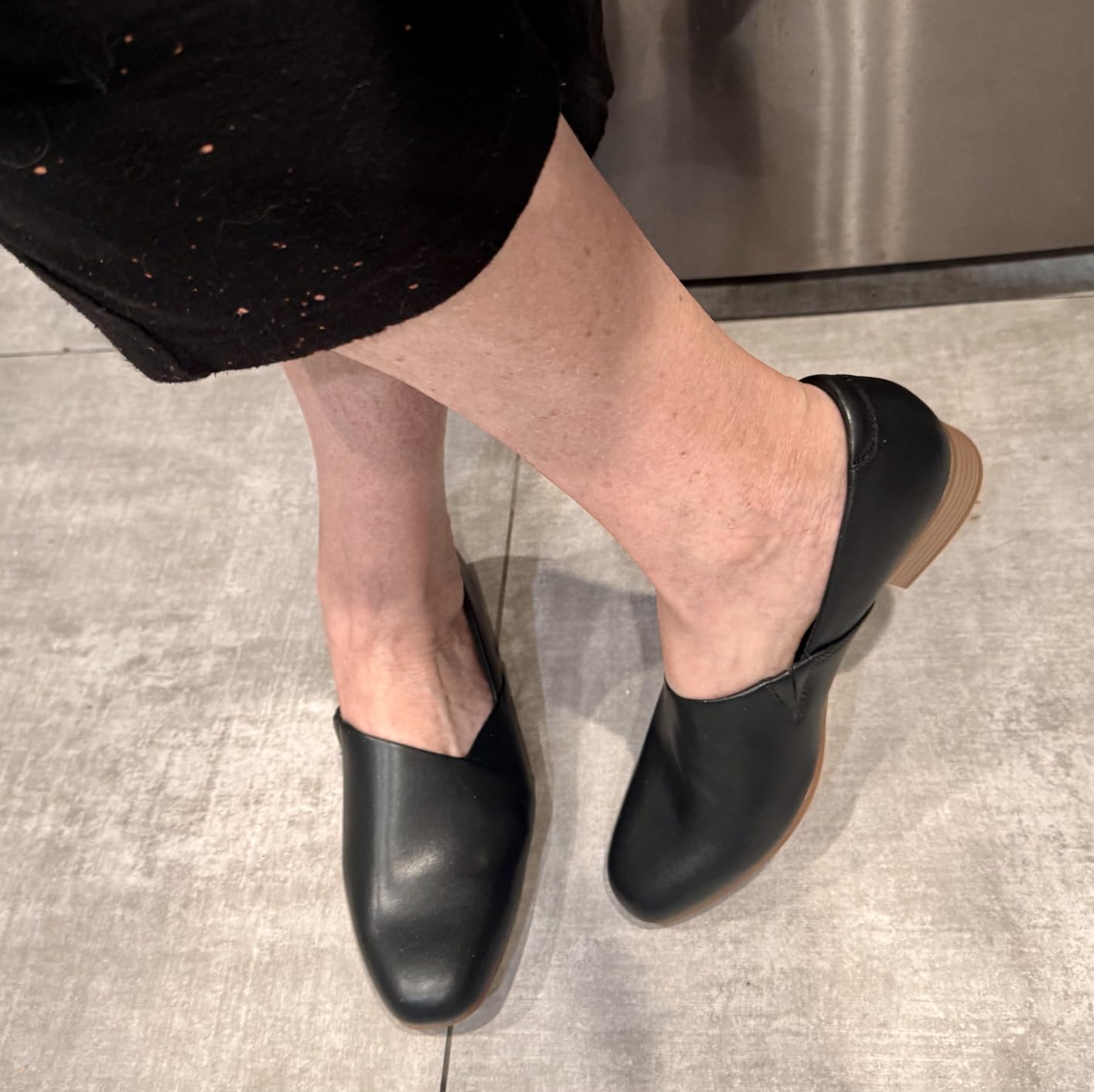 Clarks Women's Juliet Palm Loafer customer photo 2