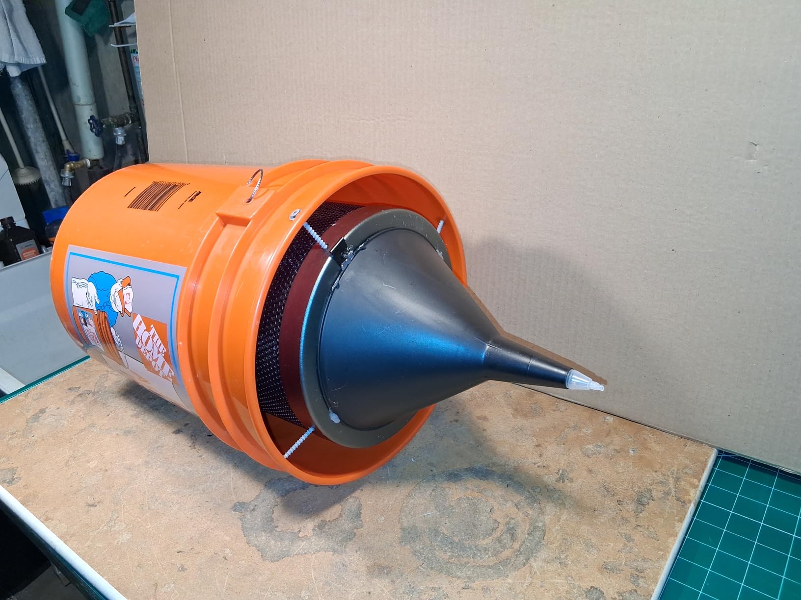 AC Infinity Air Carbon Filter 8