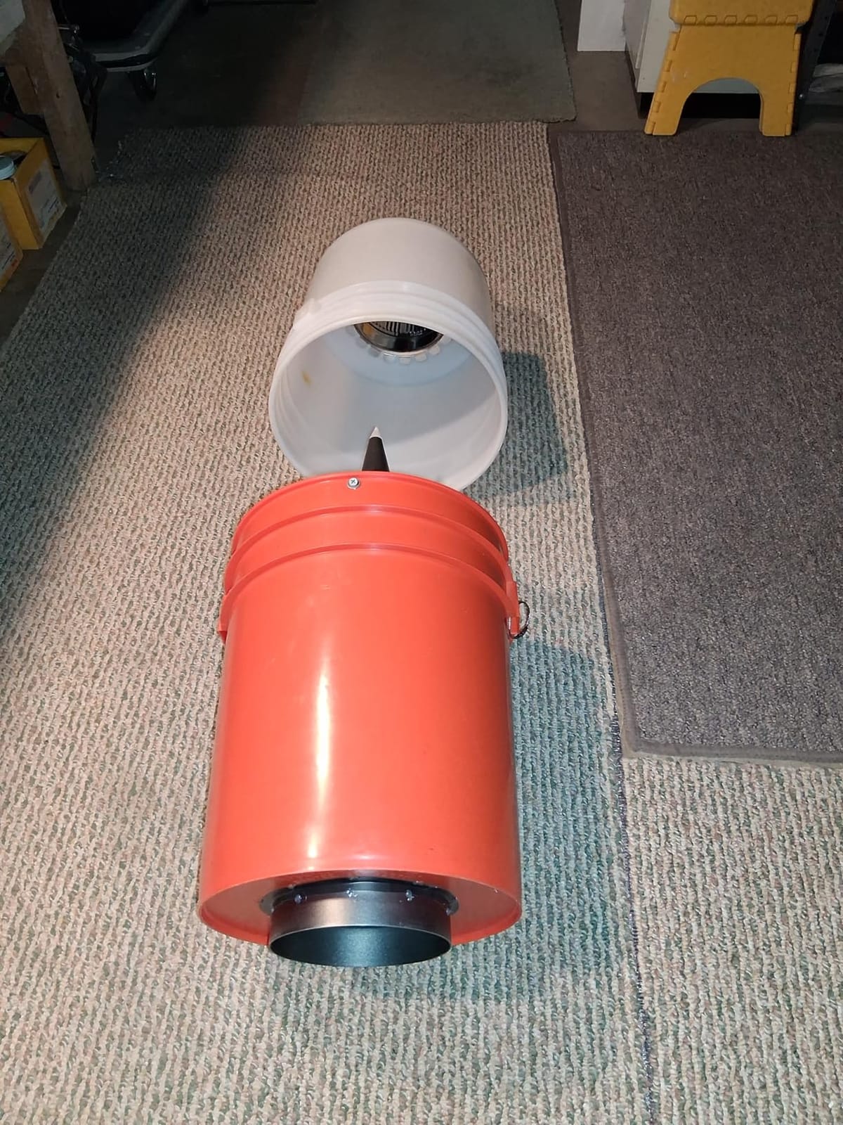AC Infinity Air Carbon Filter 8