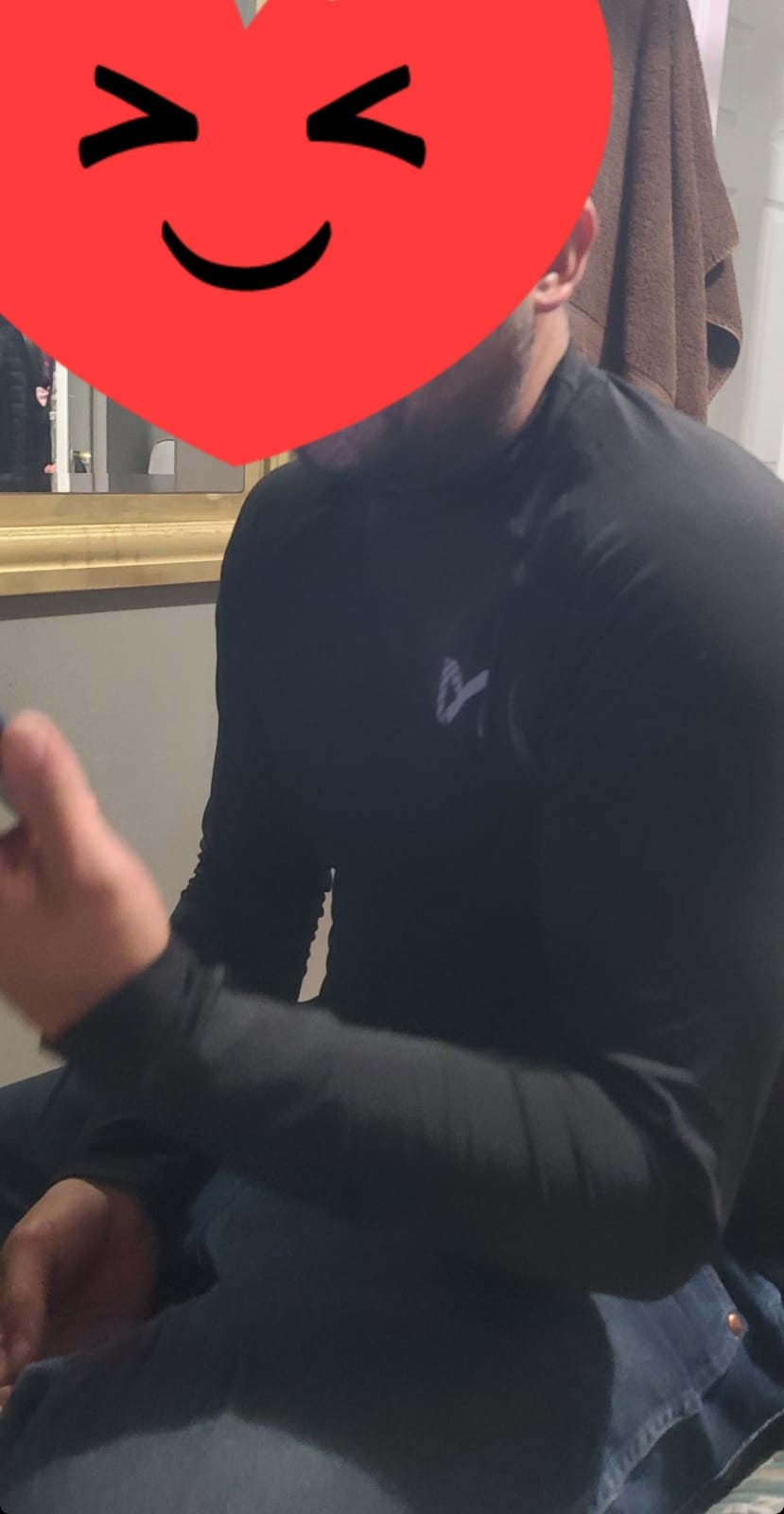 MEETYOO Thermal Underwear for Men, Winter Gear Long Johns Base Layer Top and Bottom Set for Skiing Running customer photo 1