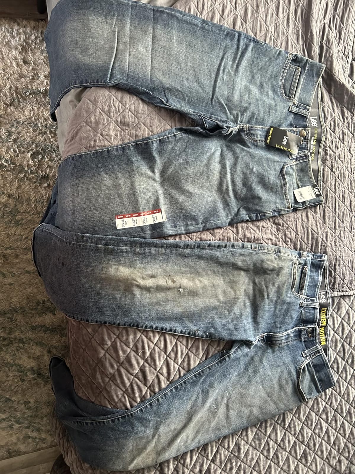 Lee Men's Extreme Motion Regular Boot Jean customer photo 1