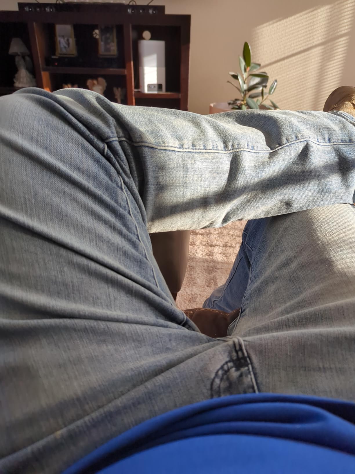 Lee Men's Extreme Motion Regular Boot Jean customer photo 2