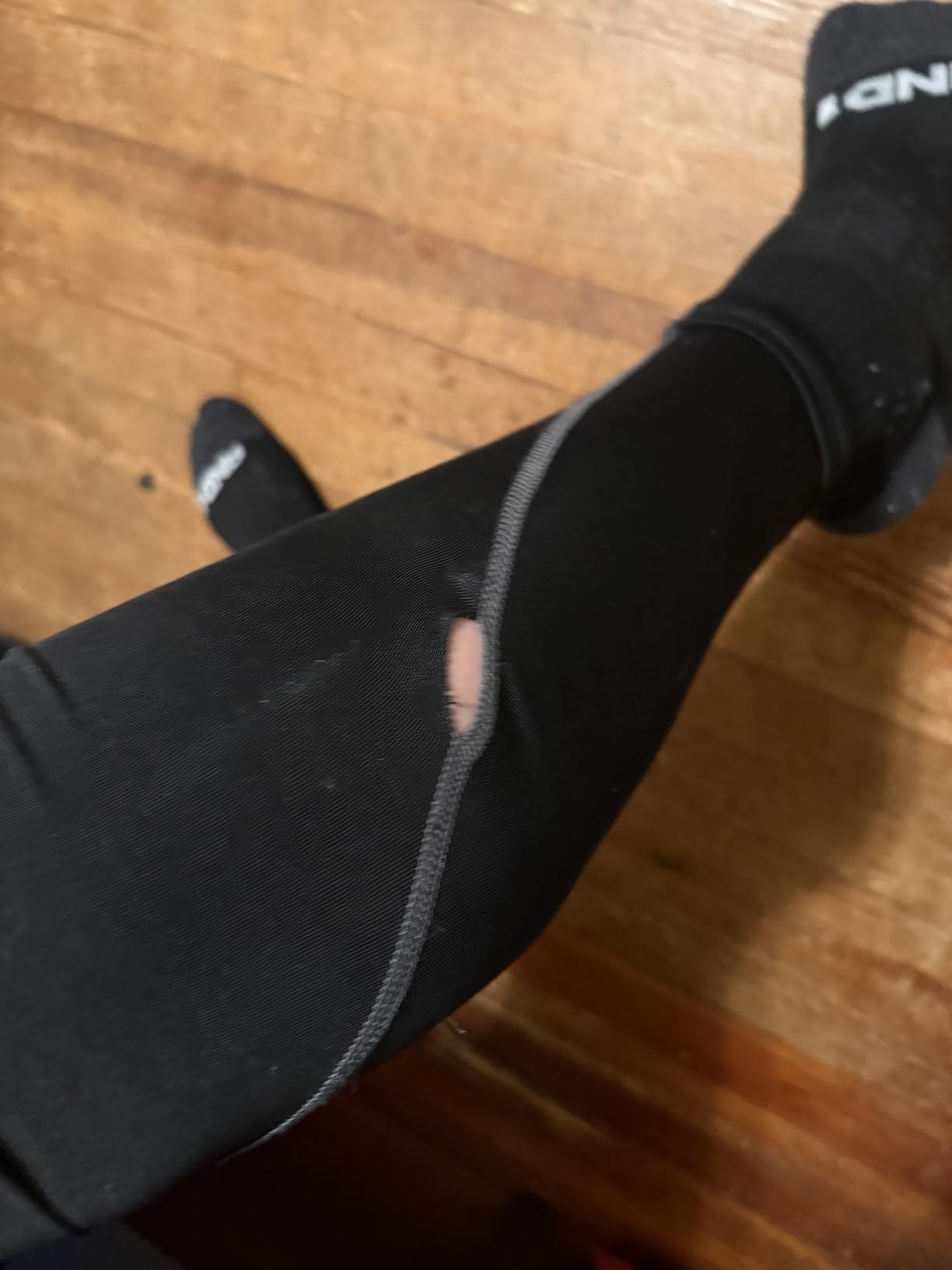 Roadbox 1, 2 or 3 Pack Men's Compression Pants Athletic Base Layer Cycling Tights Leggings for Running Yoga Basketball customer photo 1