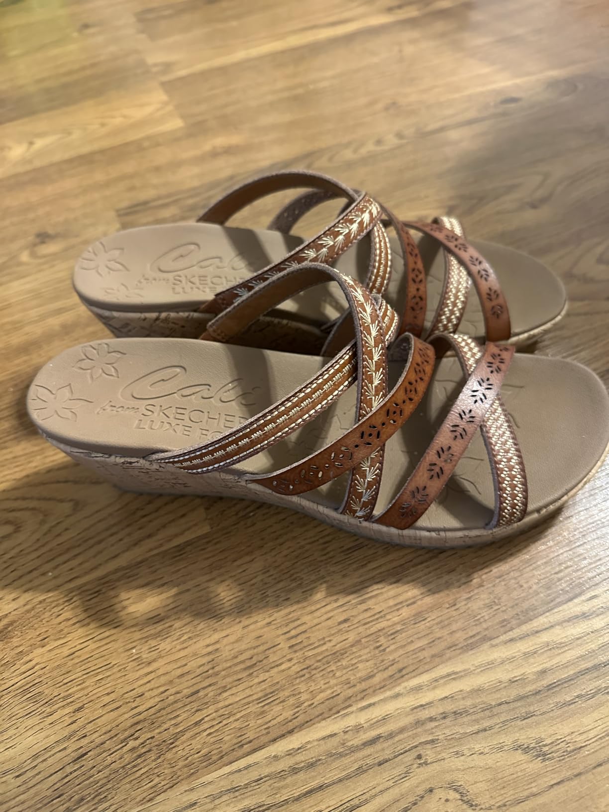 Skechers Women's BEVERLEE - Tiger Posse customer photo 1