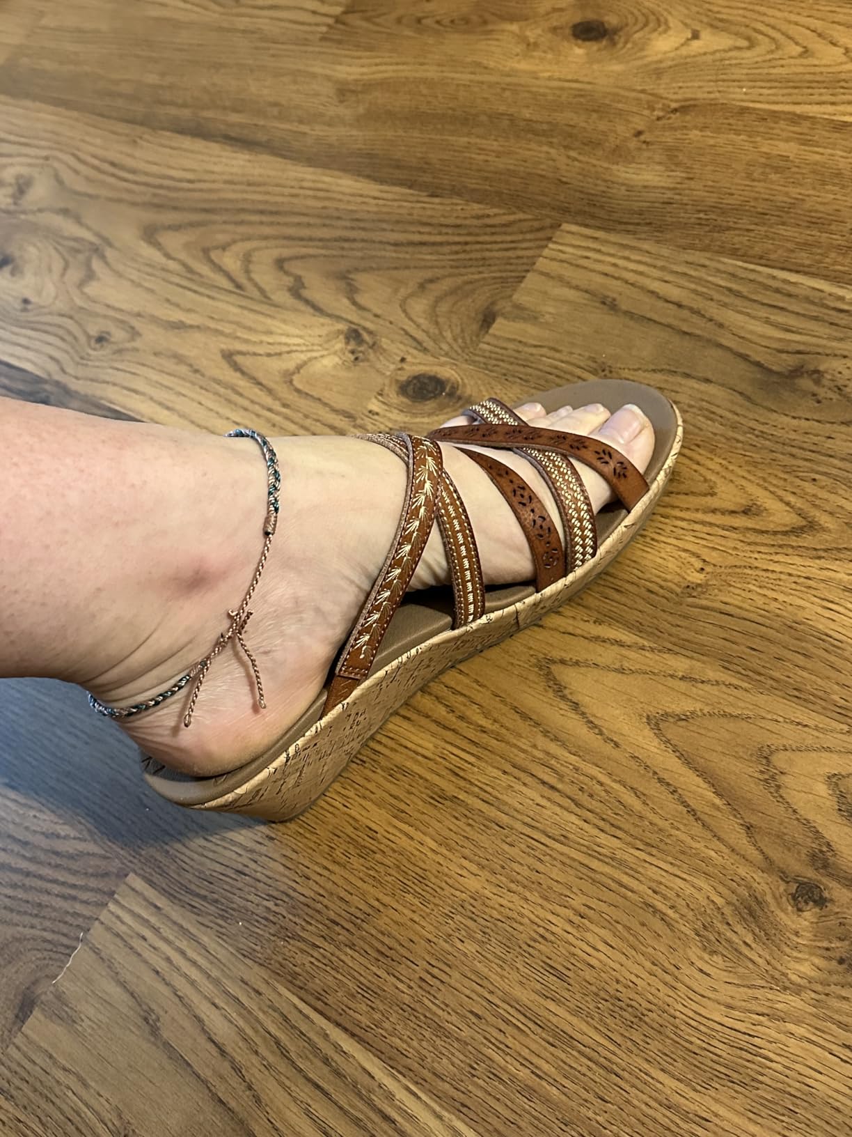 Skechers Women's BEVERLEE - Tiger Posse customer photo 2