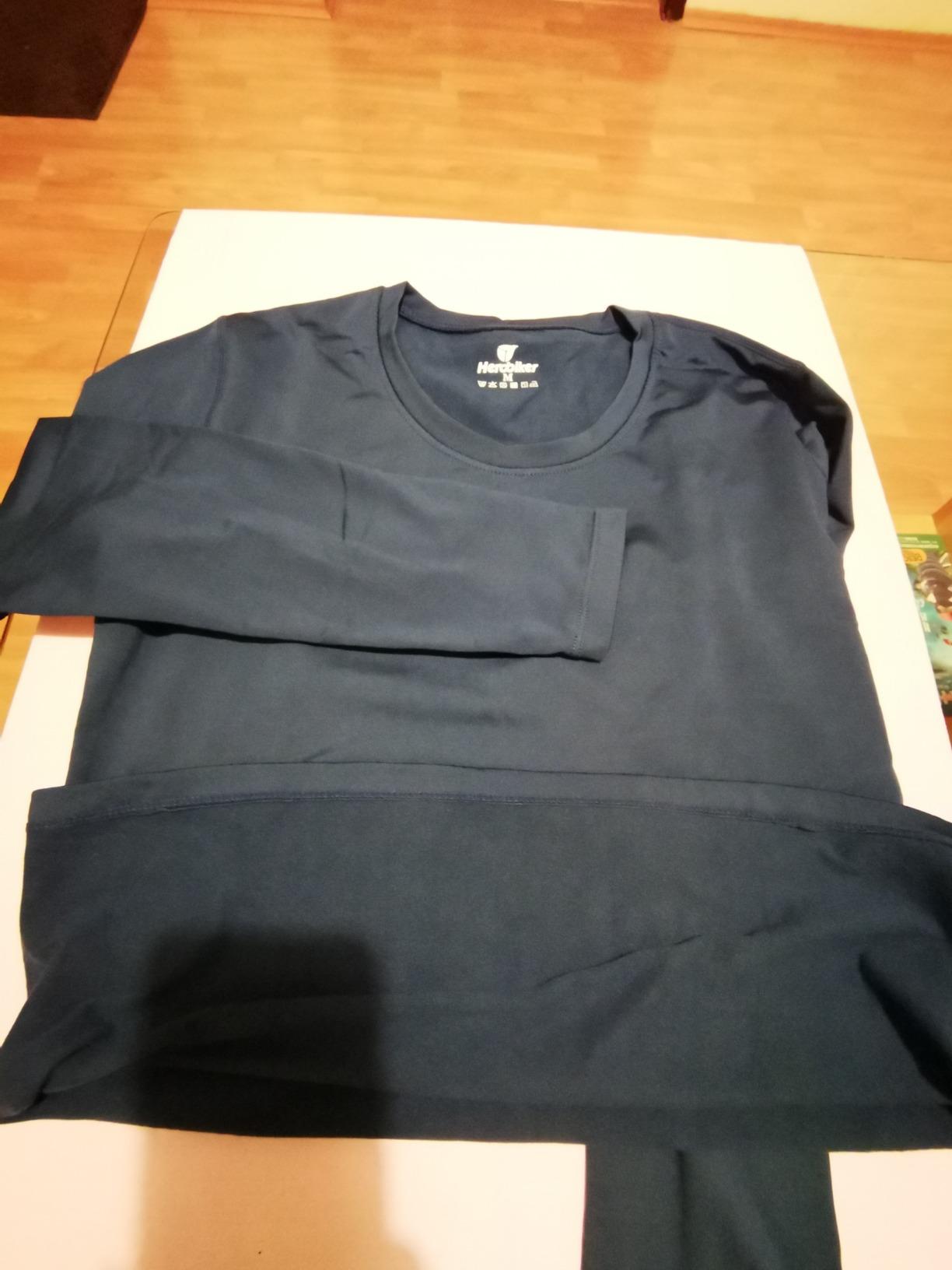 Women's Thermal Underwear Base Layer with Fleece Lined Winter Cold Weather customer photo 2