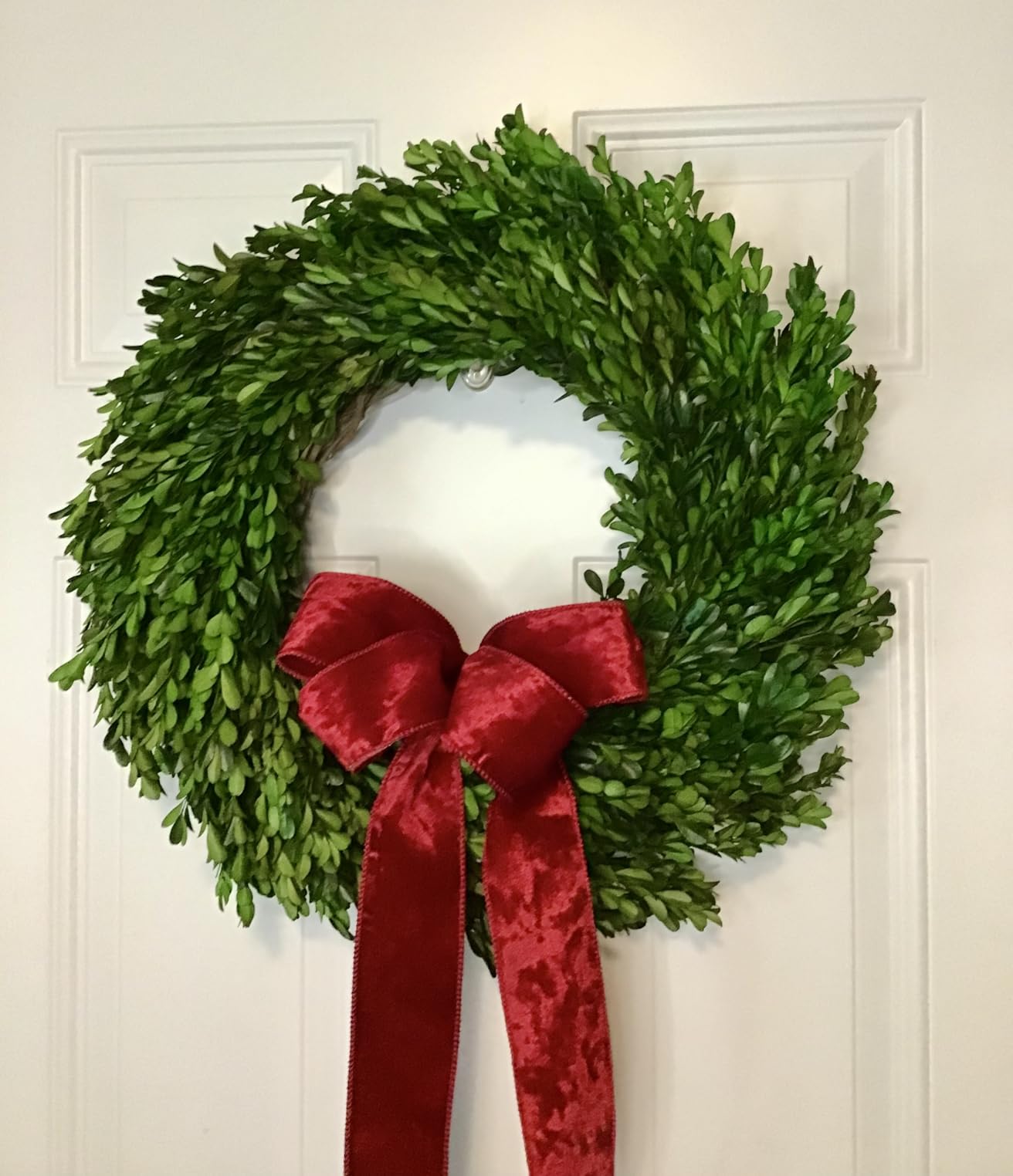 Richland Preserved Magnolia Wreath 17