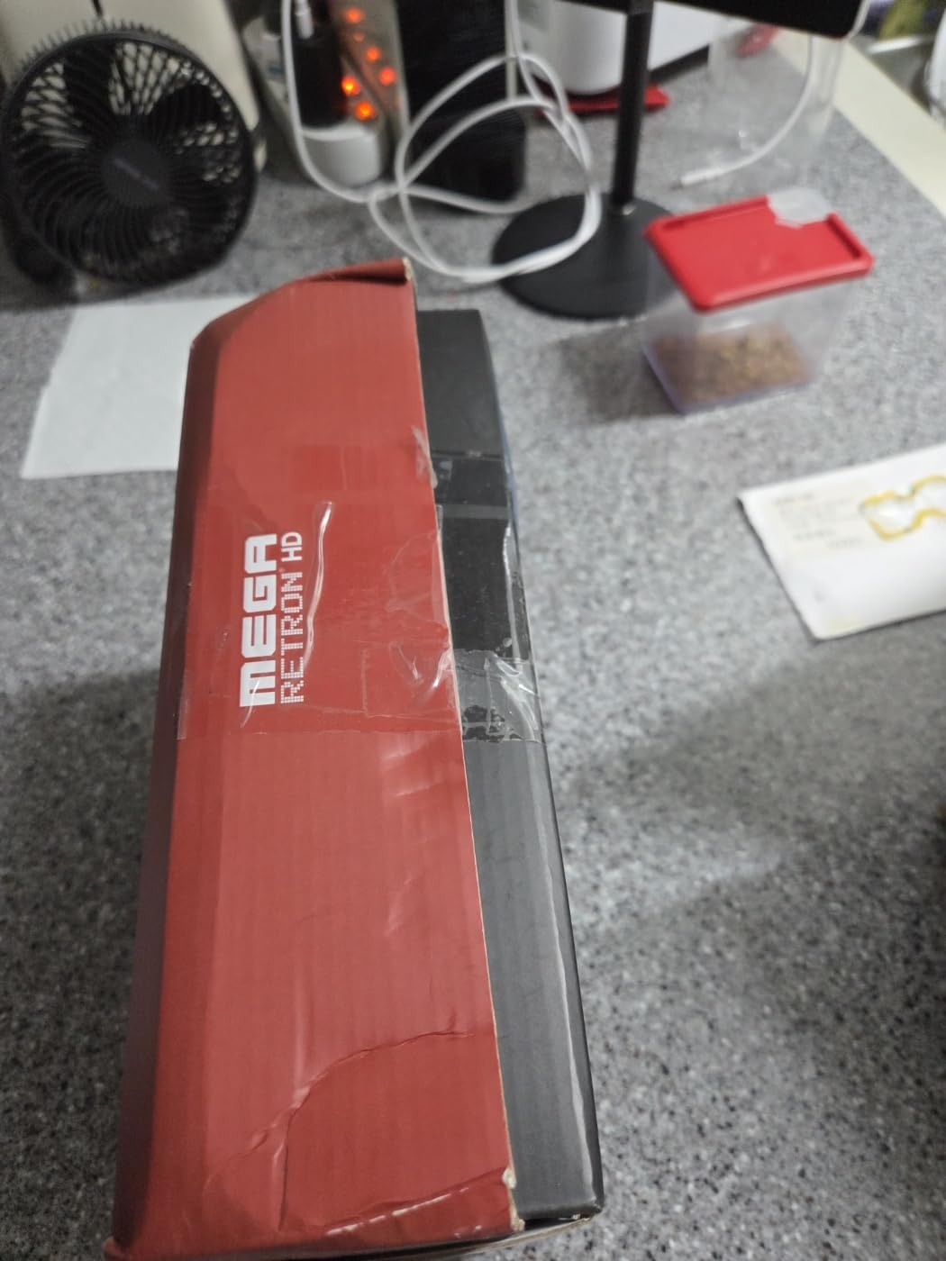 Hyperkin Megaretron HD Gaming Console for Genesis/Mega Drive - Sega Genesis customer photo 1