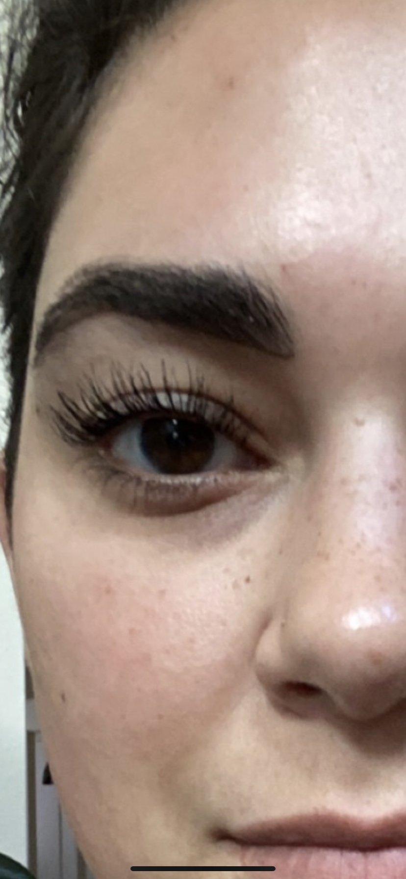 Lash Lift Kit Eyelash Perm Kit, Professional Eyelash Lash Curling, Semi-Permanent Curling Perming Suitable For Salon, Pink customer photo 2