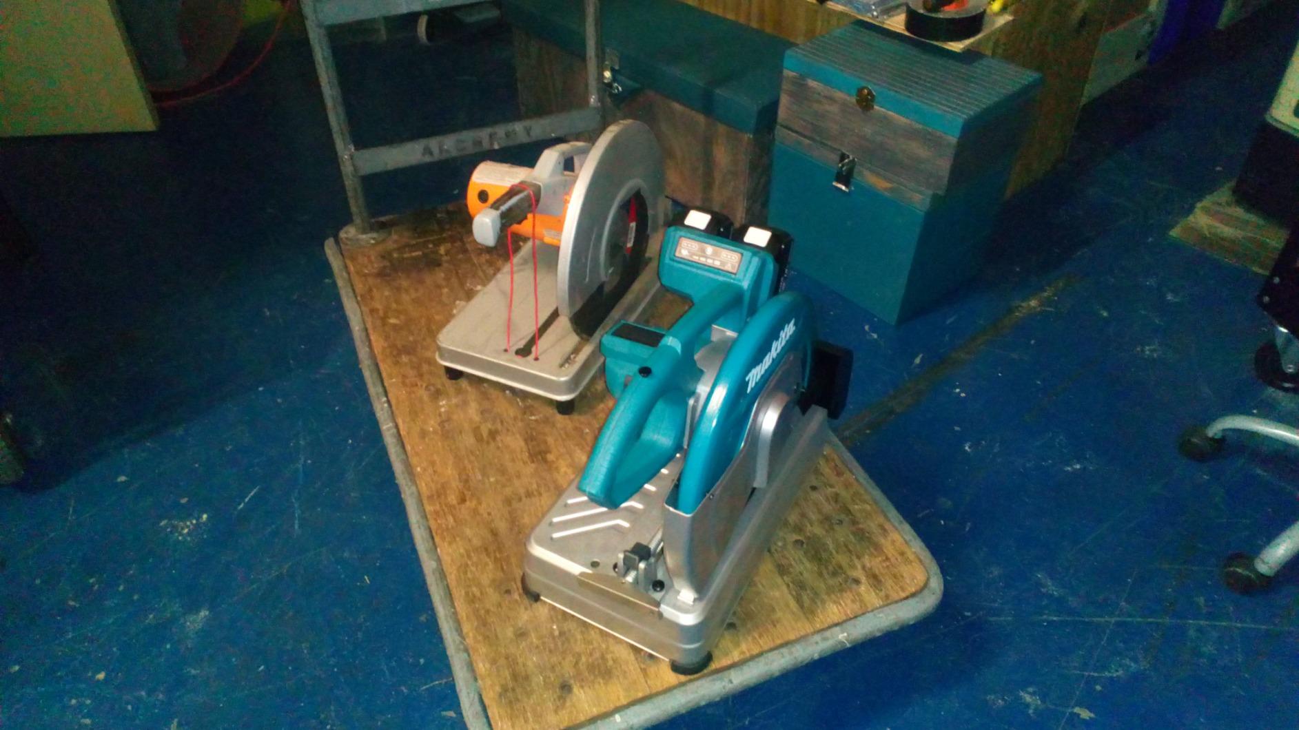 Makita XWL01Z 36V (18V X2) LXT® Brushless 14