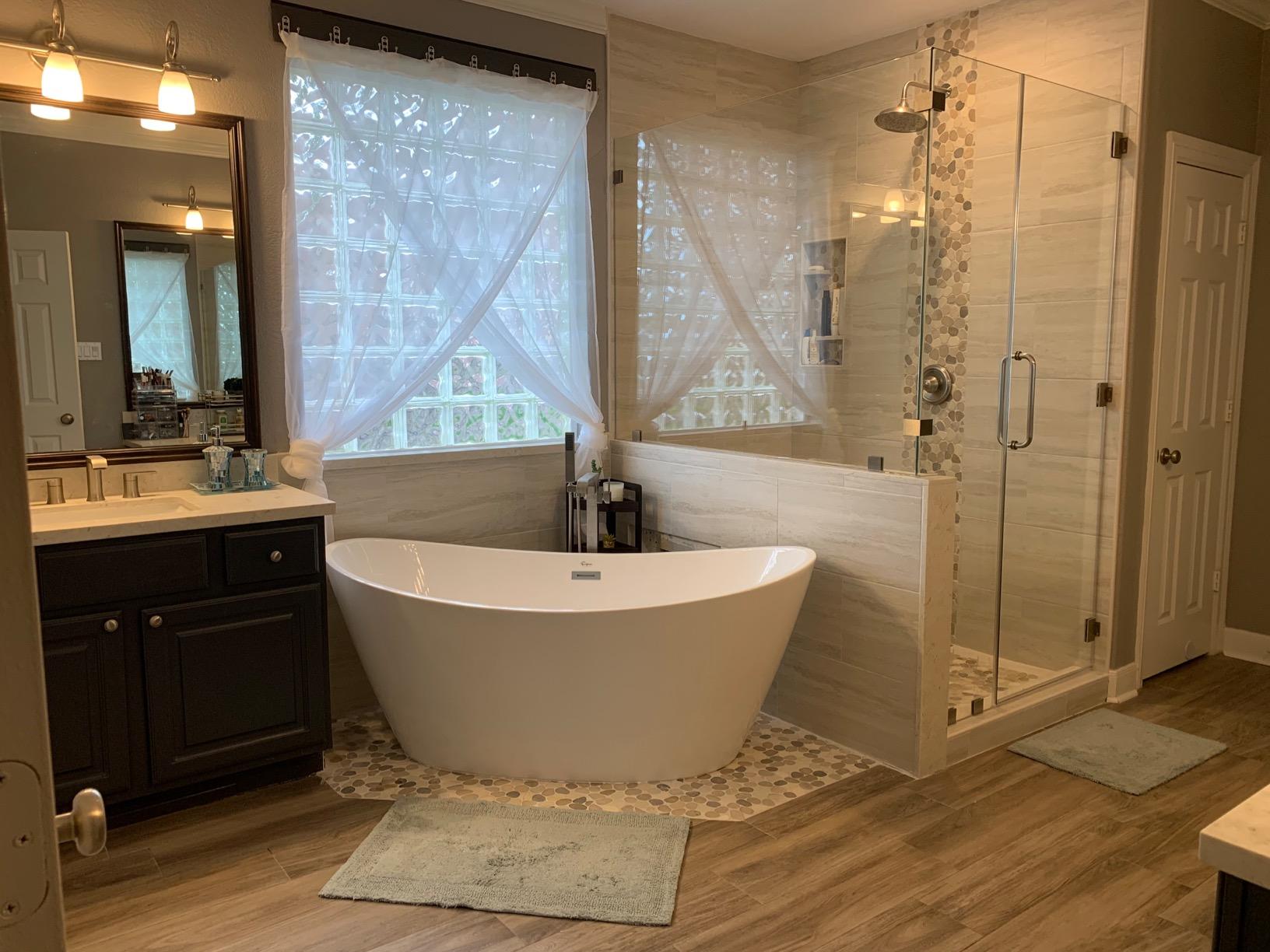 Empava Air Jetted Japanese Soaking Tub ，48