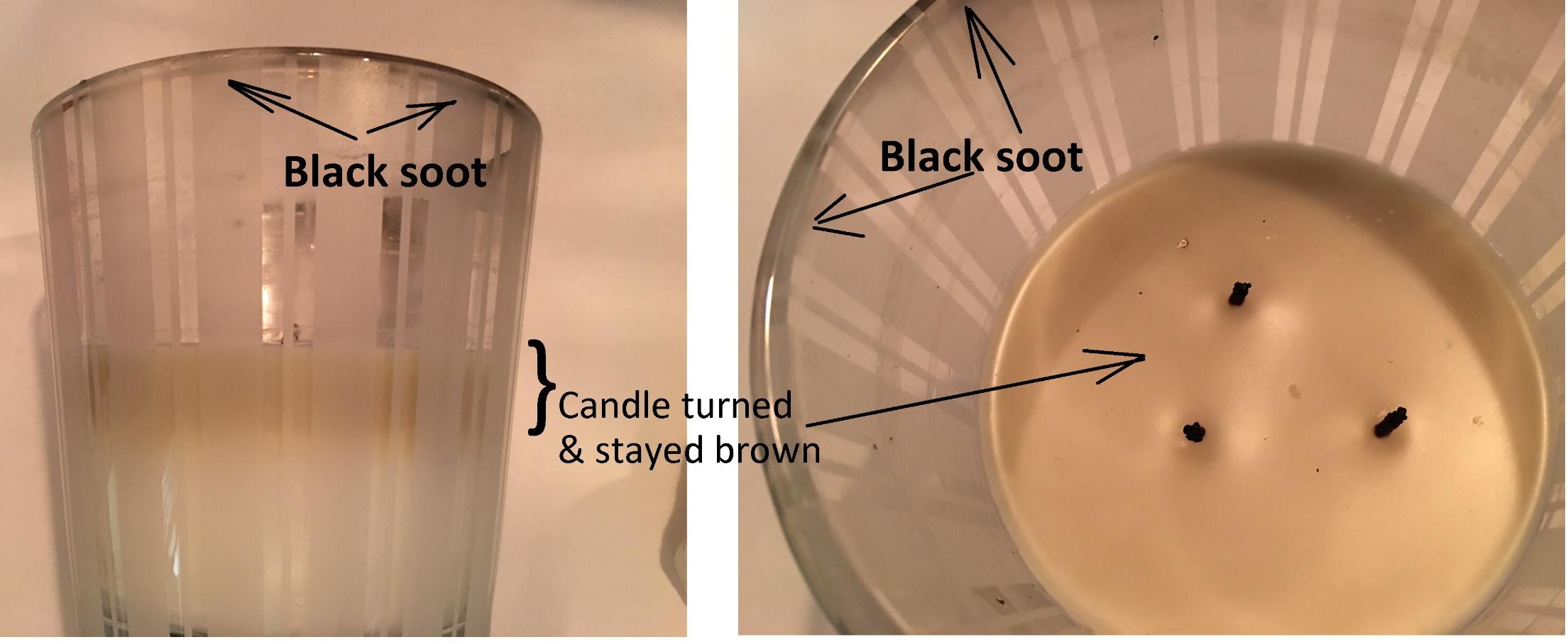 NEST New York Scented 3-Wick Candle, Rose Noir & Oud - 21.2 oz - Up to 100-Hour Burn Time - Reusable Glass Vessel customer photo 1