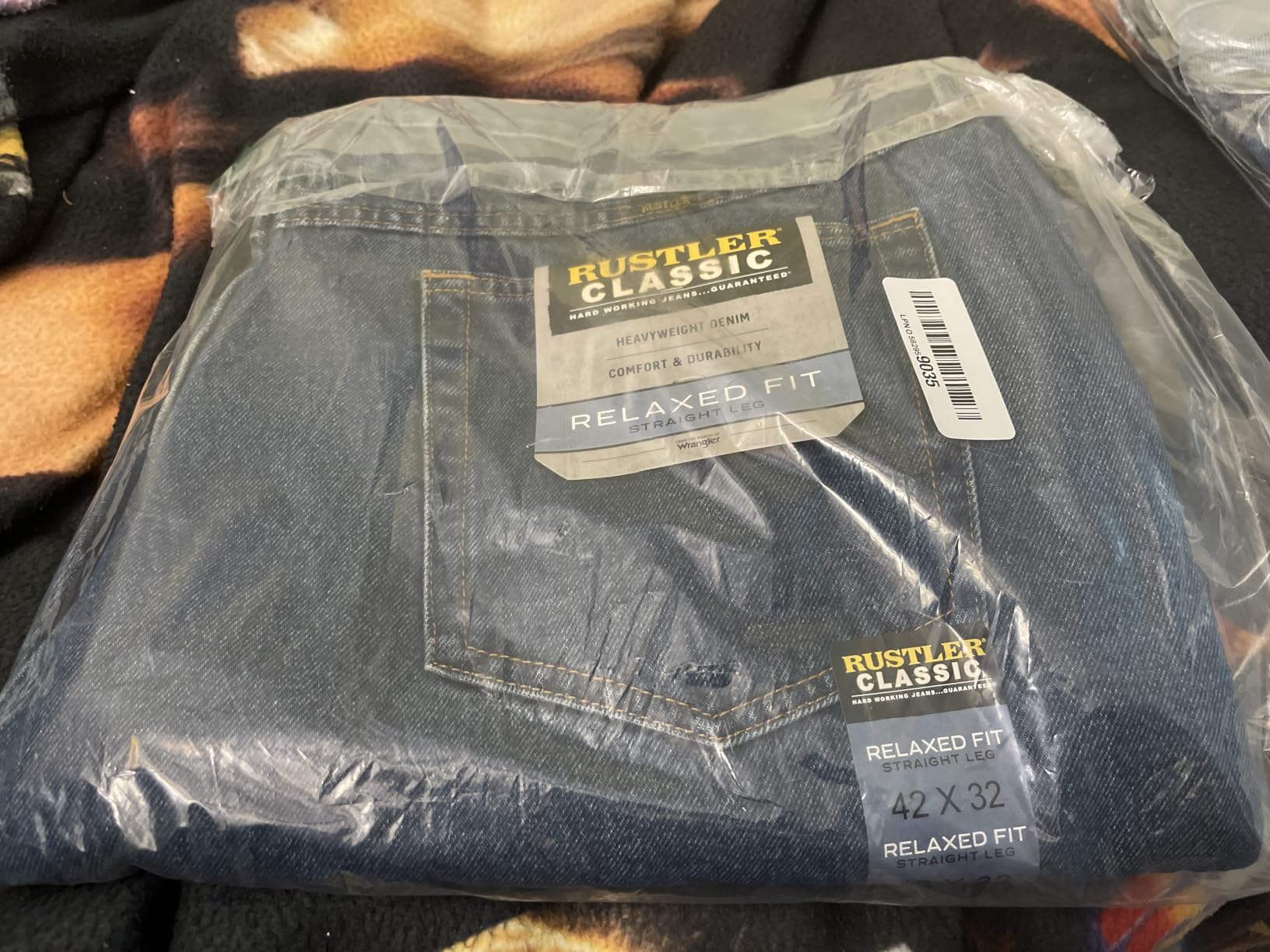 Rustler Men's Classic Relaxed Fit customer photo 2