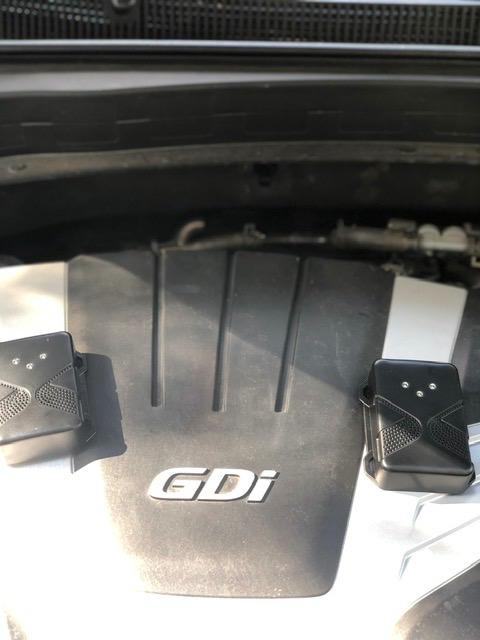 Loraffe Battery Operated Ultrasonic Under Hood Rodent Repellent for Cars customer photo 1
