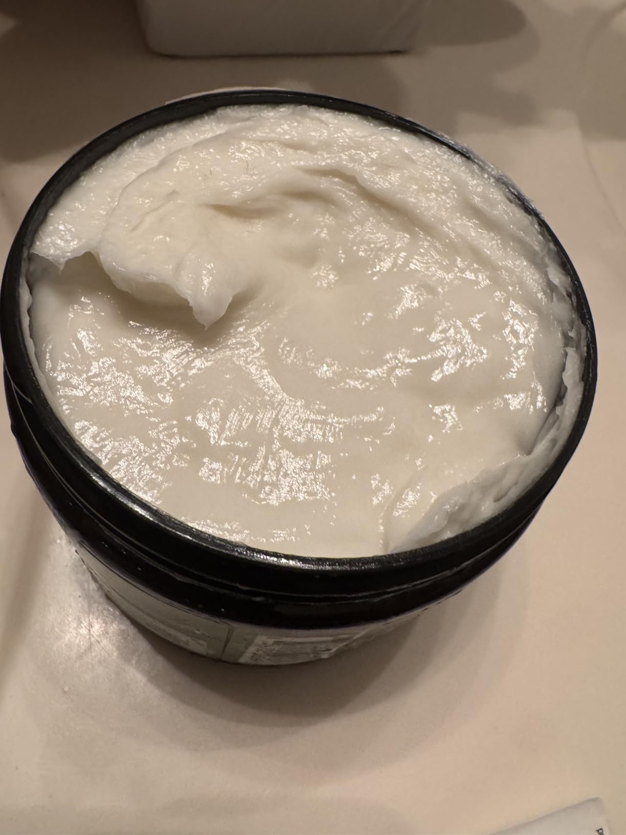 Mielle Organics Rosemary Mint Hair Mask with Biotin, 12 oz customer photo 1