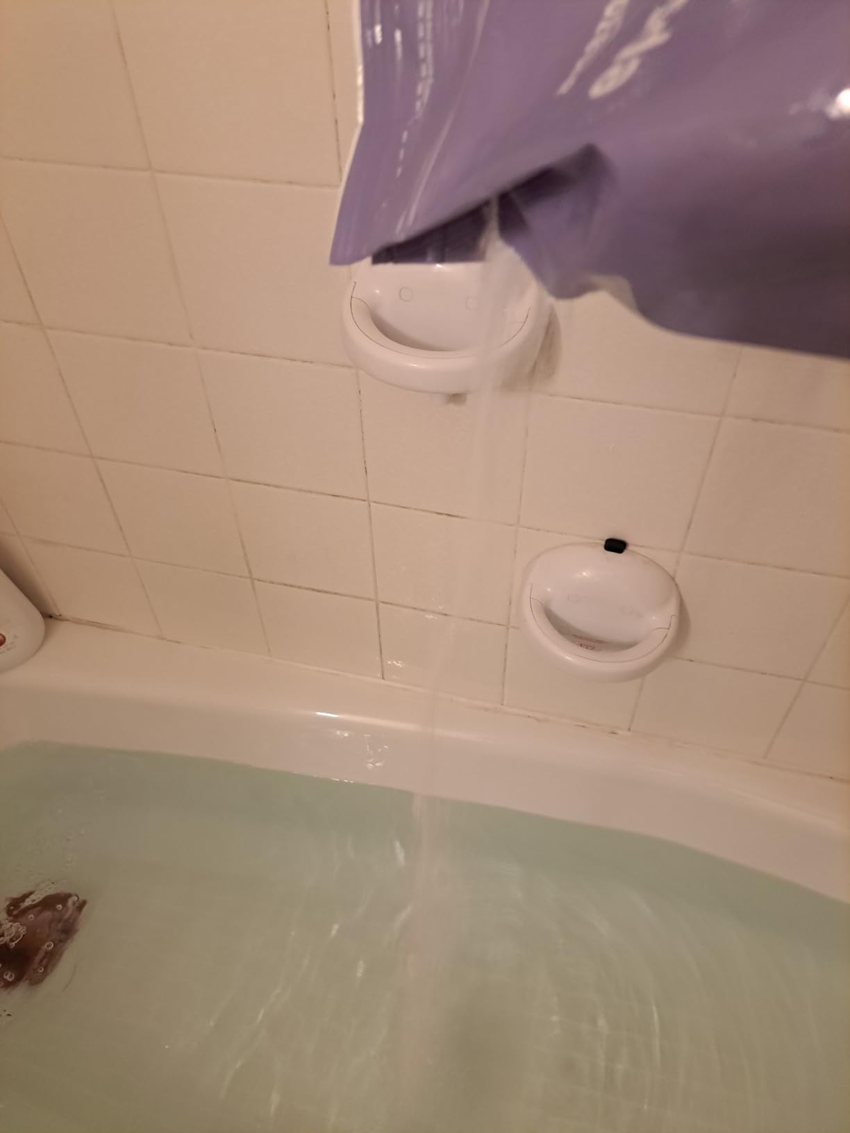 Amazon Basics Epsom Salt Soaking Aid, Lavender Scented, Relax & Relief, Resealable, 3 Pound, 1-Pack (Previously Solimo) customer photo 2