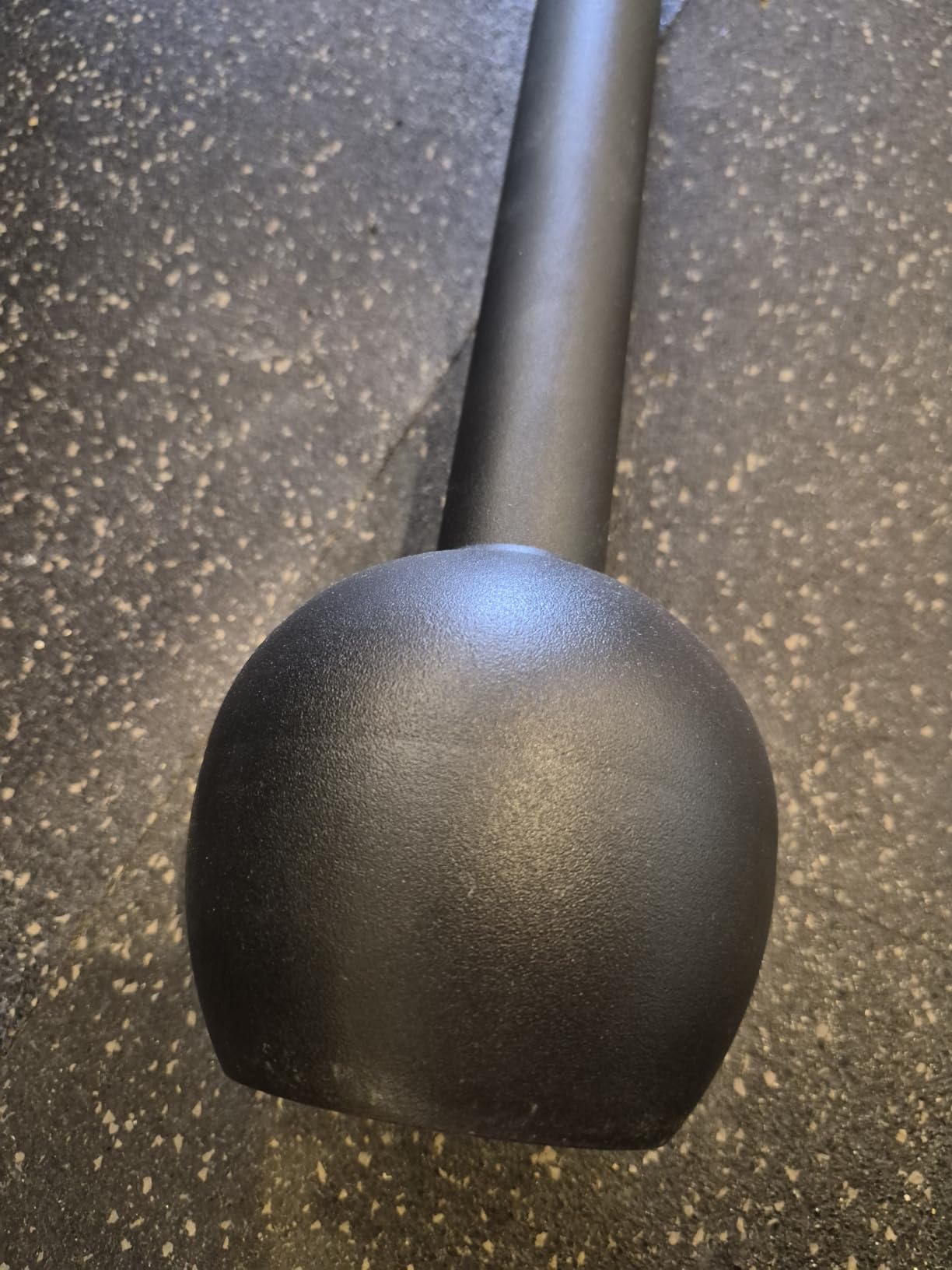 POWER GUIDANCE Steel Mace Macebell Cast Iron Training Full Body Workout, Shoulder, Core Strength, Muscles, Joints (7lb to 25lb) customer photo 1