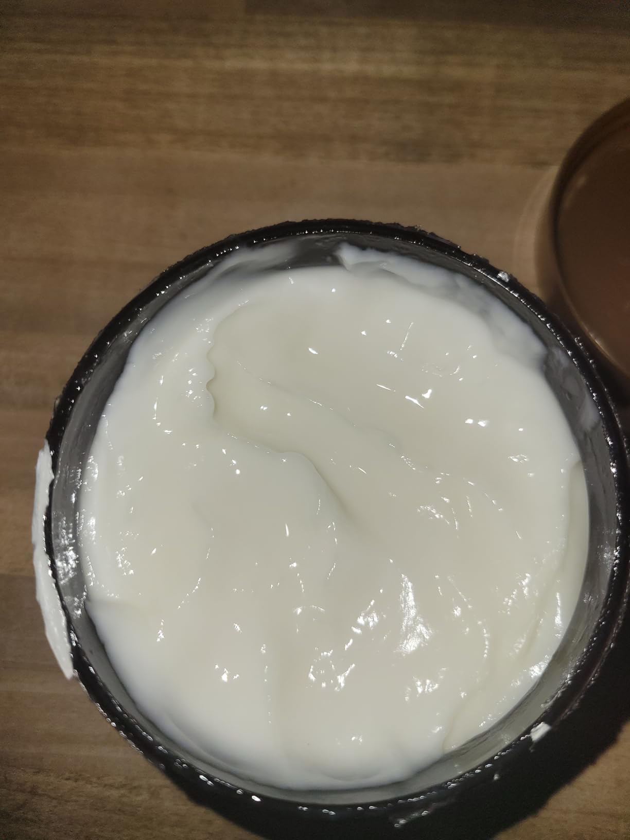 Shea Moisture Intensive Hydration Hair Masque Manuka Honey & Mafura Oil For Dry, Damaged Hair Deep Conditioning Hair Treatment 11.5 oz customer photo 2