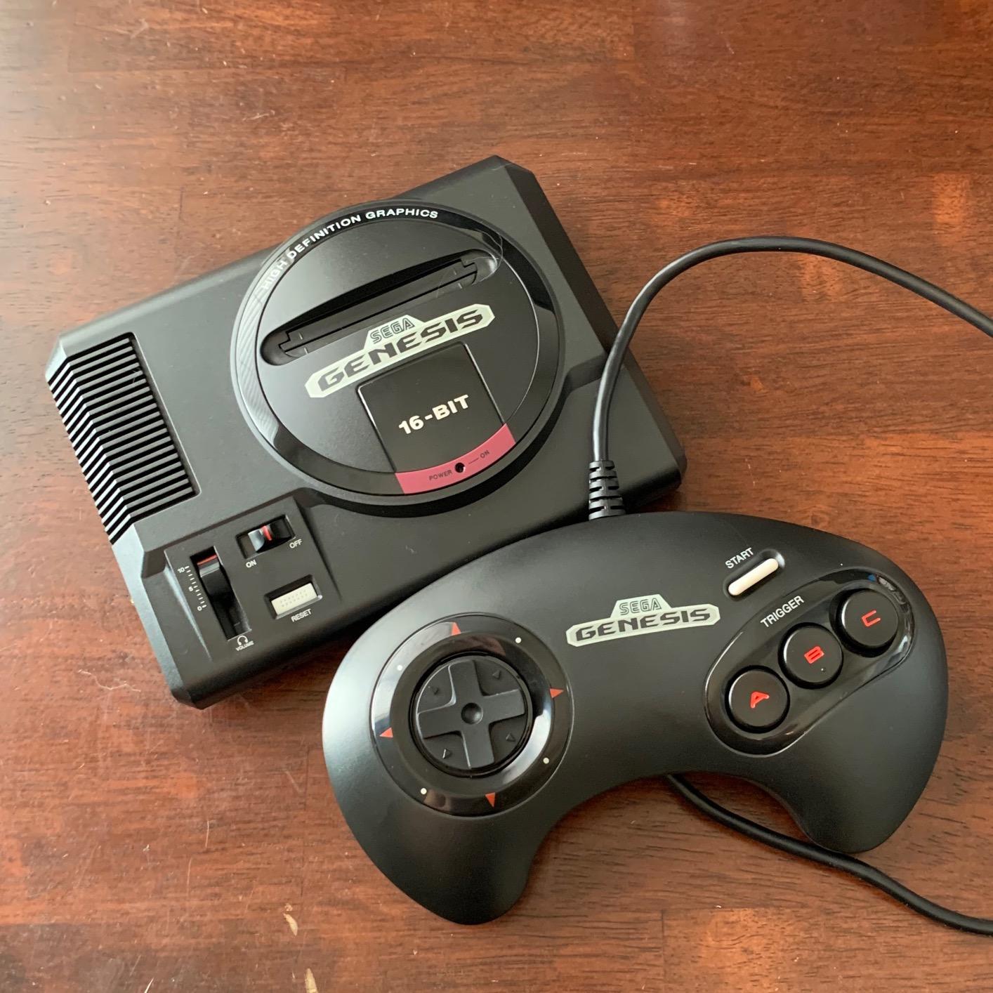 Sega Genesis Mini - Genesis customer photo 2