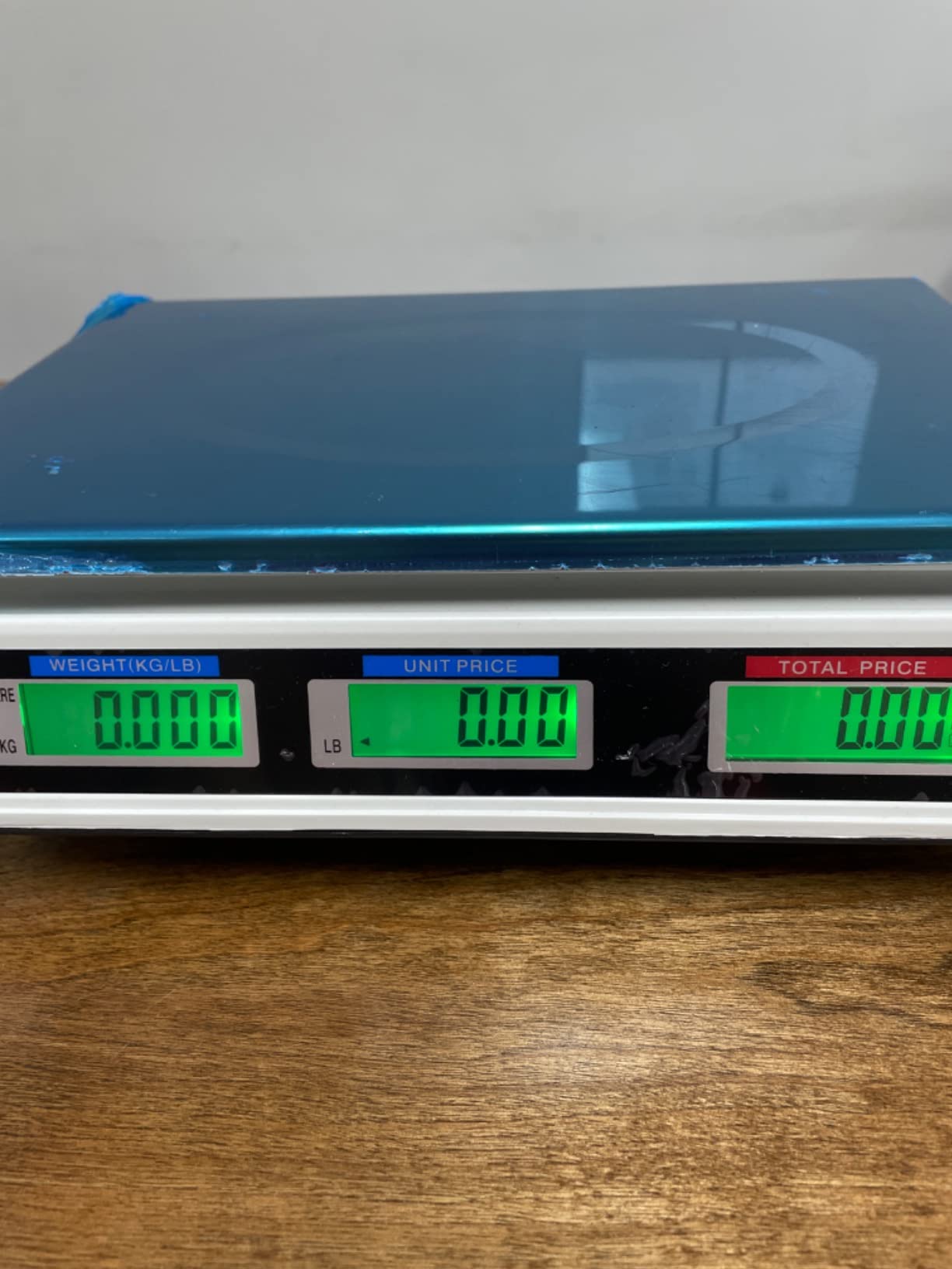 Goplus 66lb Price Computing Scale, Digital Commercial Food Produce Scale with Stainless Steel Large Platform, Counting Function for Farmer Market, Kitchen, Meat Shop, Deli customer photo 2