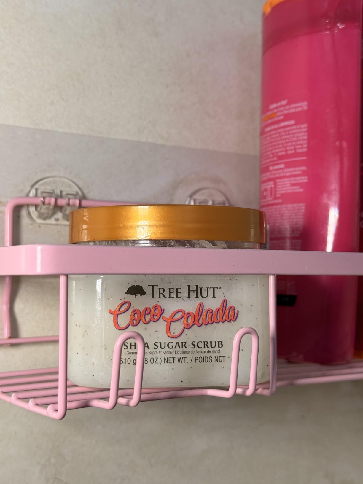 Tree Hut Body Scrub, Coco Colada, 18 Oz customer photo 2