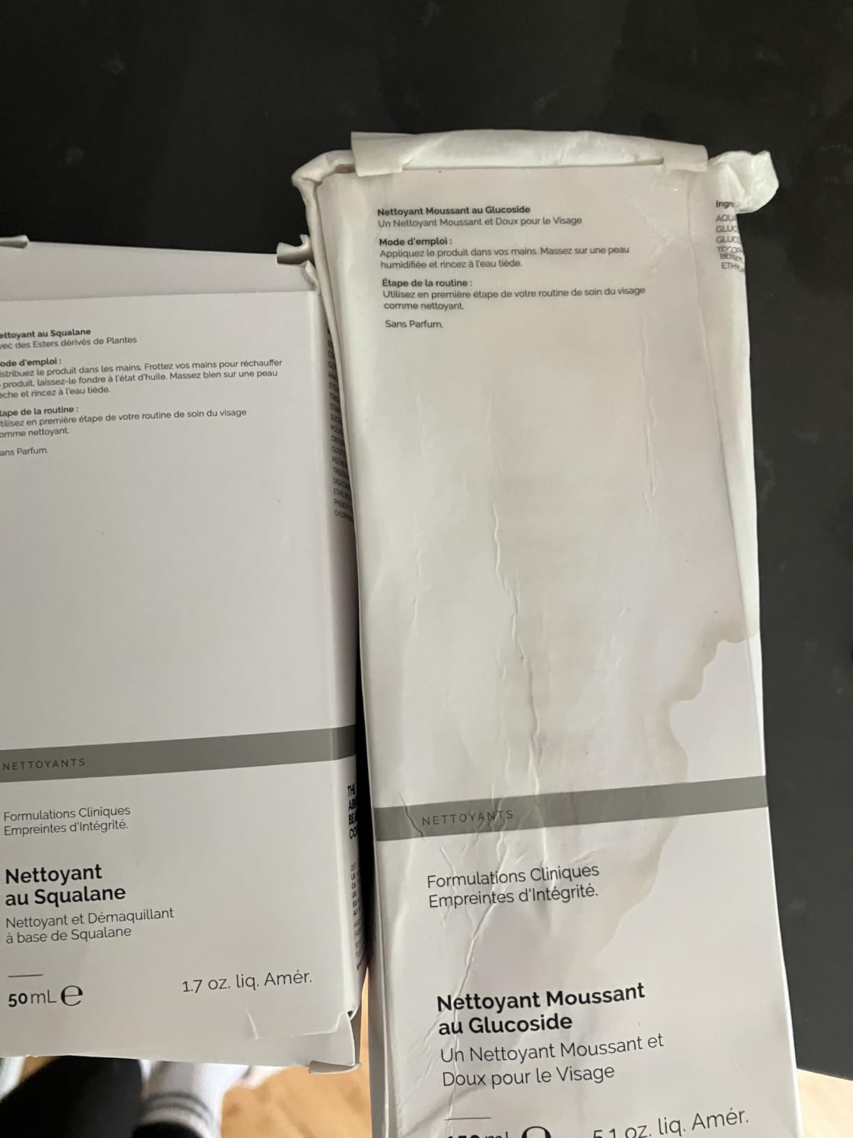 The Ordinary Squalane Cleanser, Facial Cleansing Balm and Hydrating Makeup Remover customer photo 2