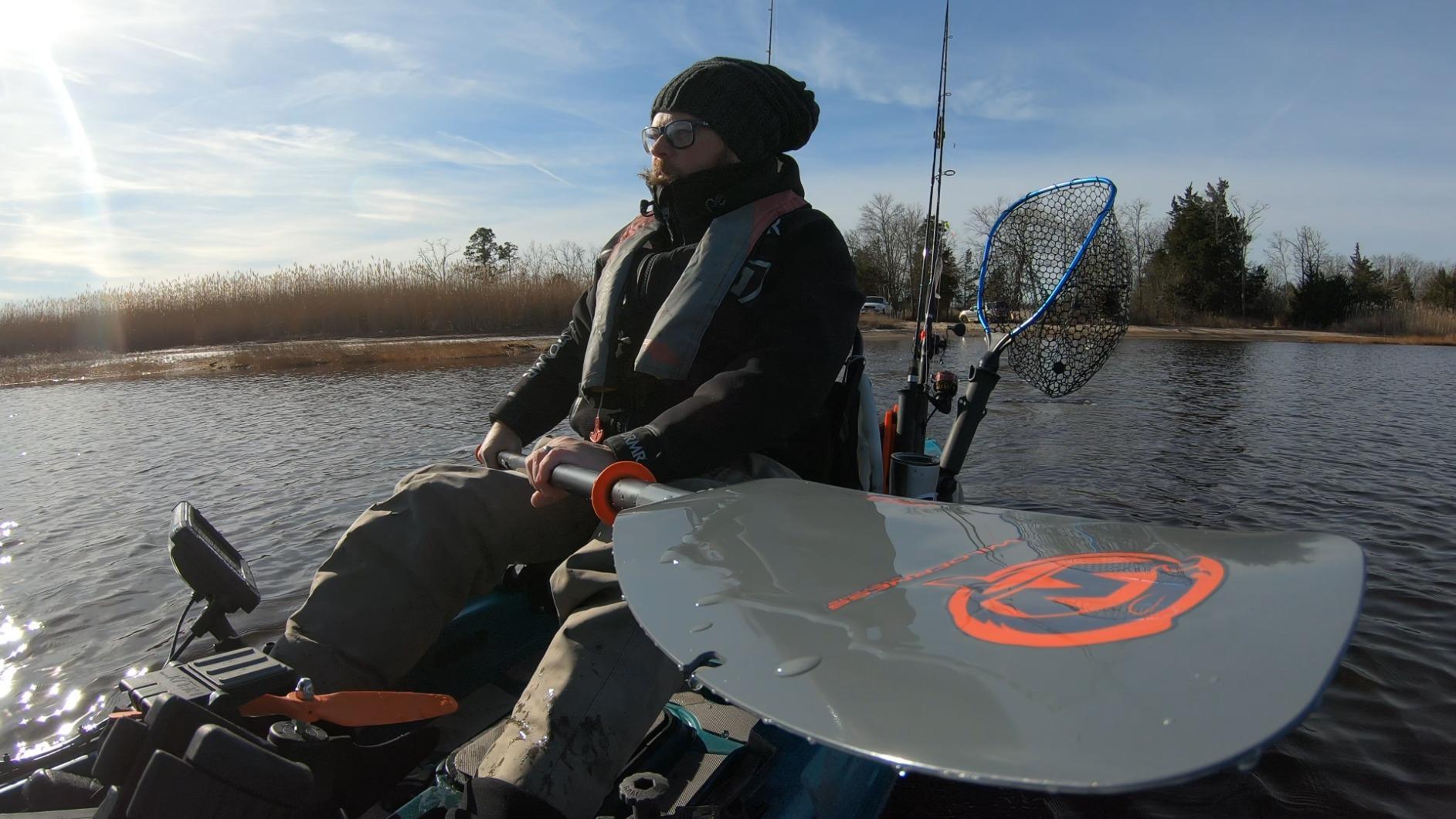 Origin Recreation/Touring Kayak Paddle customer photo 2