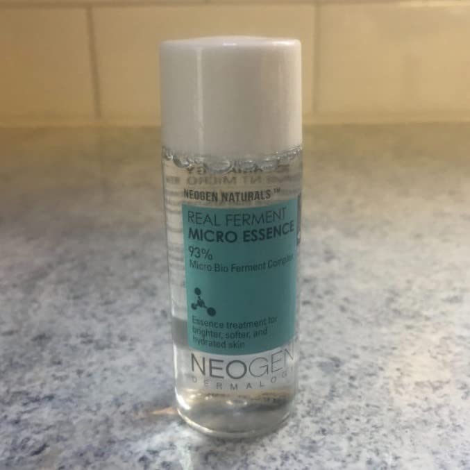 NEOGEN Dermalogy Real Ferment Micro Essence, 5.07 oz (150ml) customer photo 2